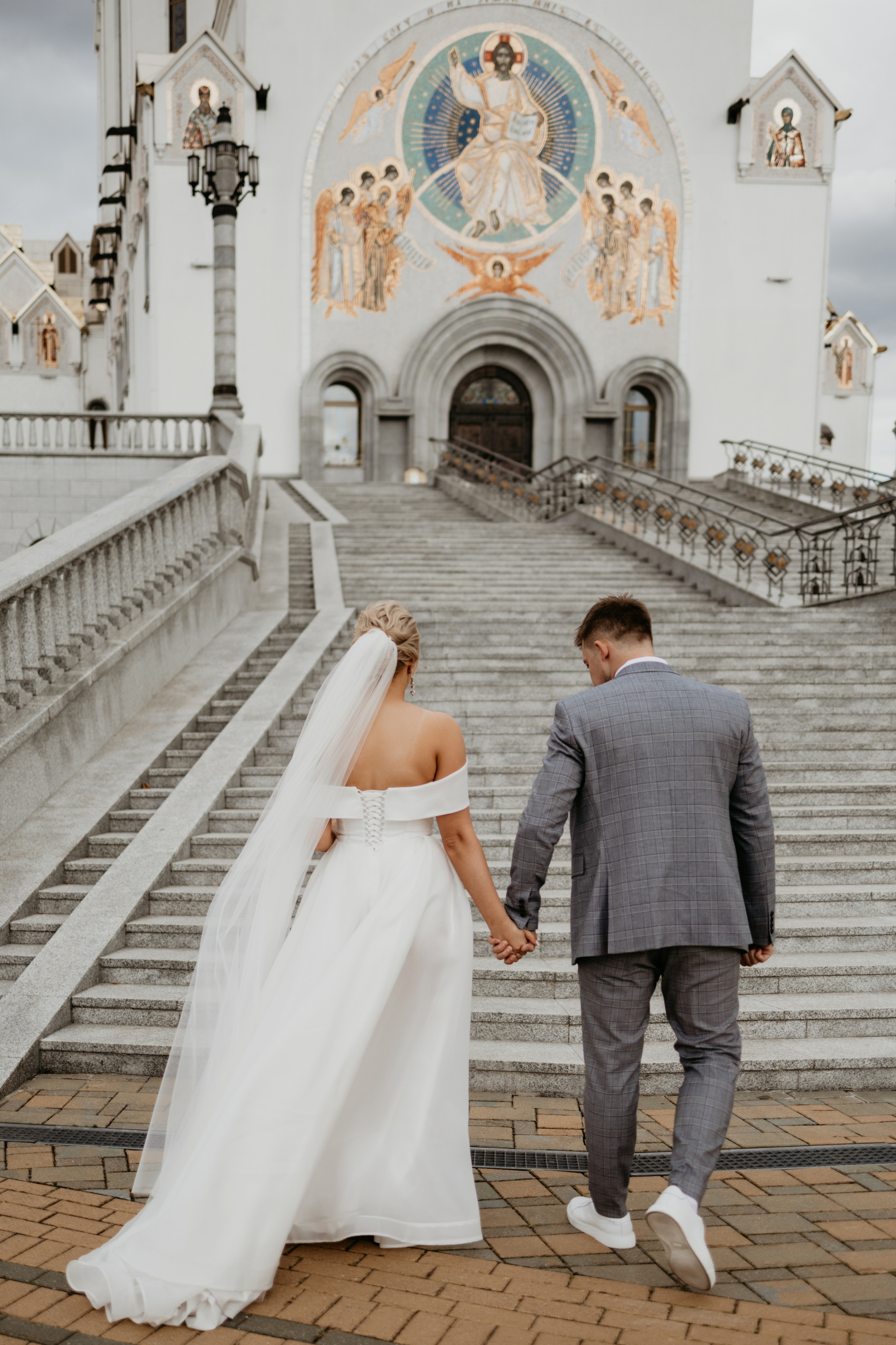 Руслан и Катя. Свадебный и портретный фотограф Минск Евсович Инна