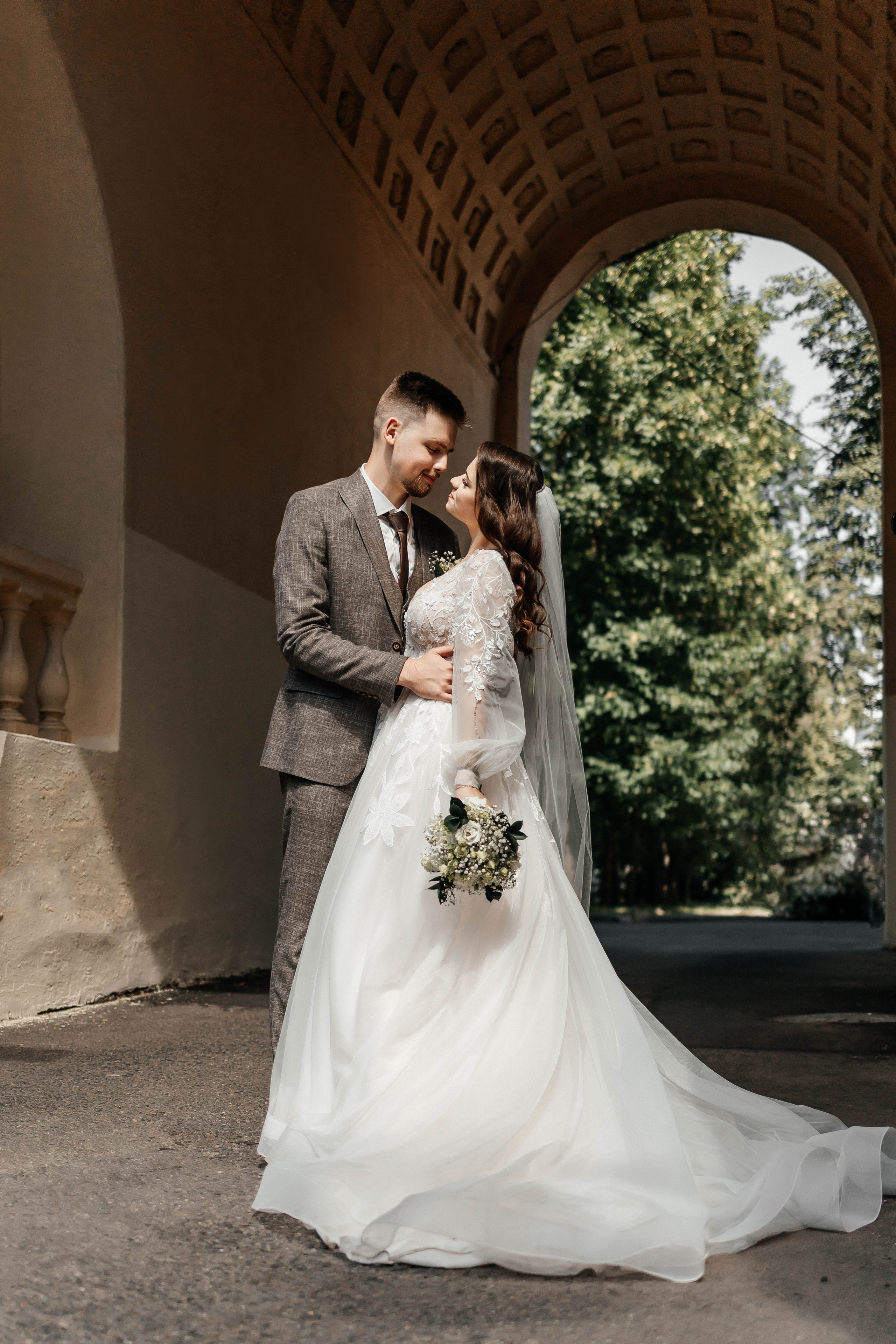 Антон и Соня. Свадебный и портретный фотограф Минск Евсович Инна