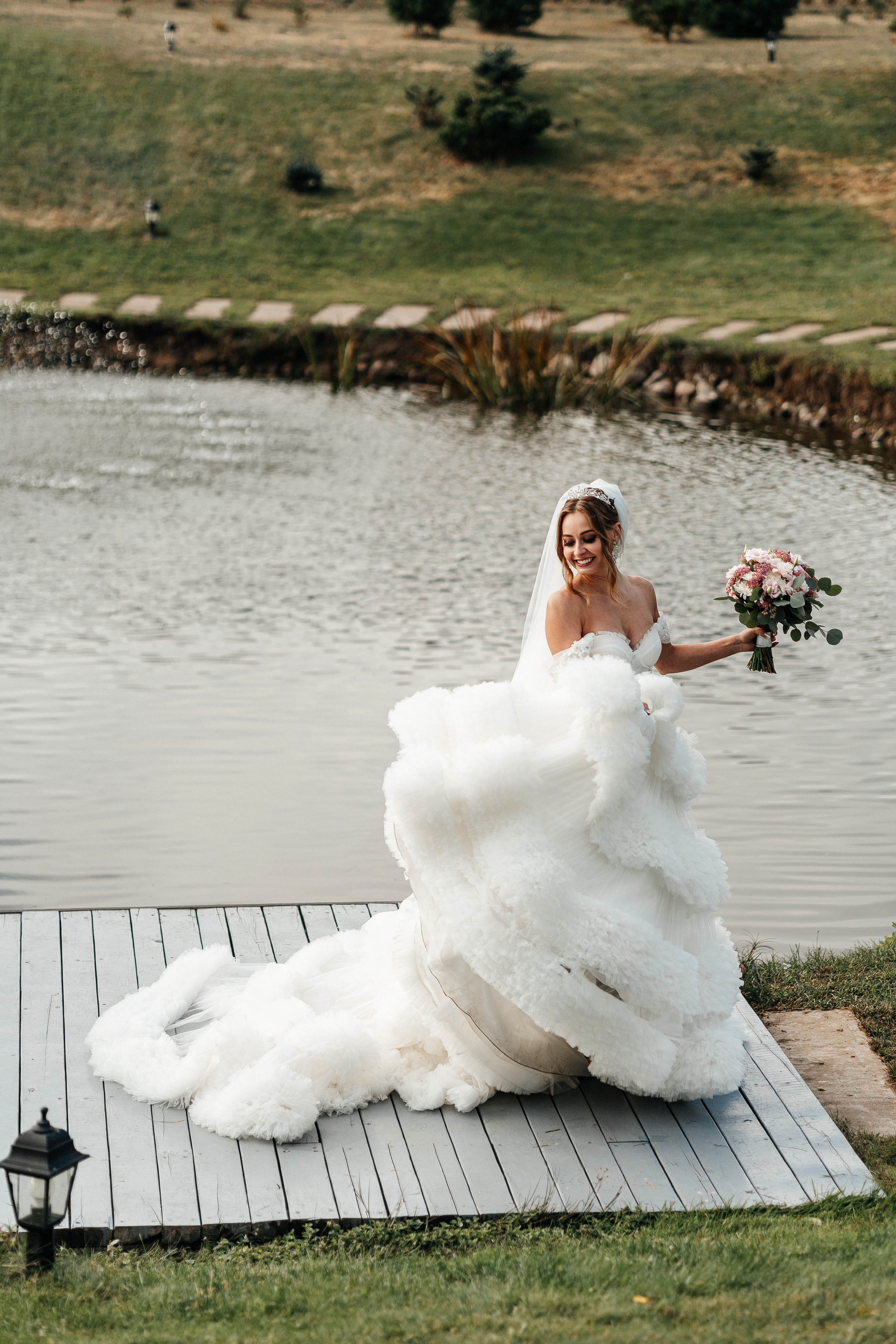 Антон и Марина. Свадебный и портретный фотограф Минск Евсович Инна