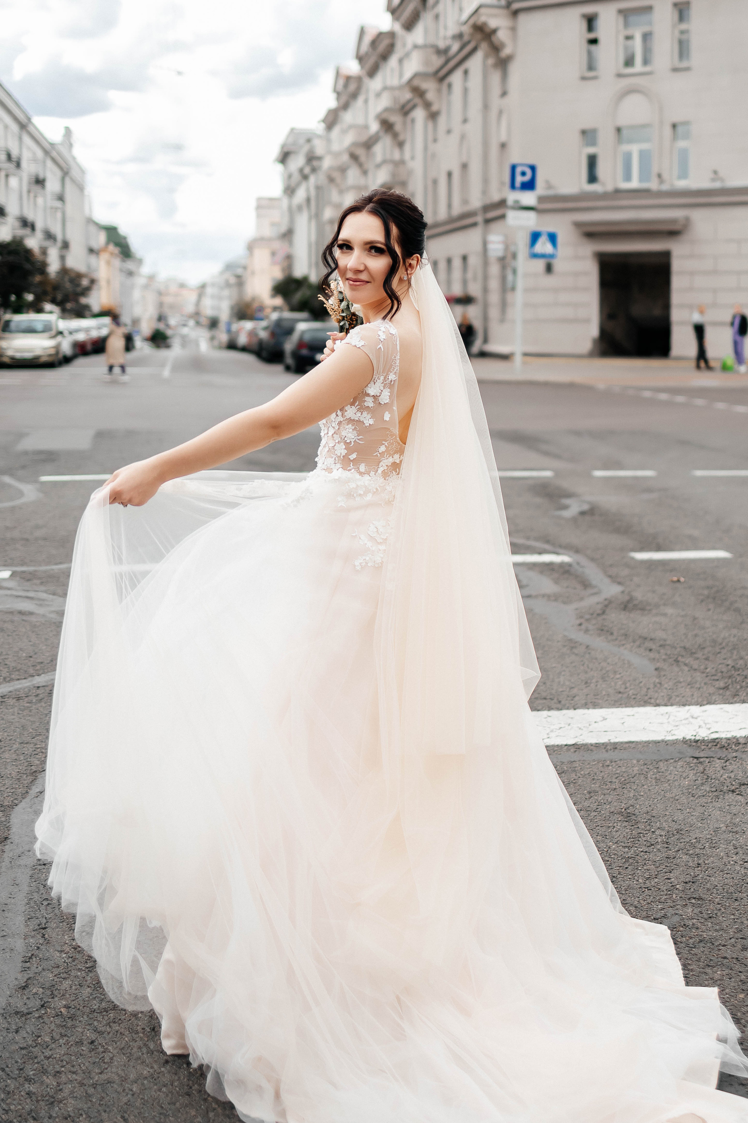 Лёша и Настя. Свадебный и портретный фотограф Минск Евсович Инна