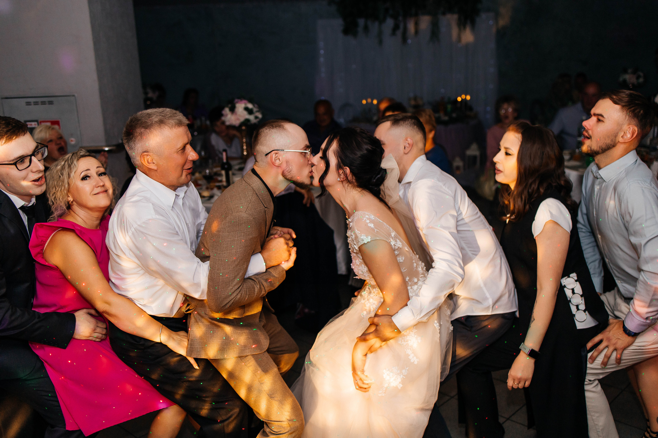 Лёша и Настя. Свадебный и портретный фотограф Минск Евсович Инна