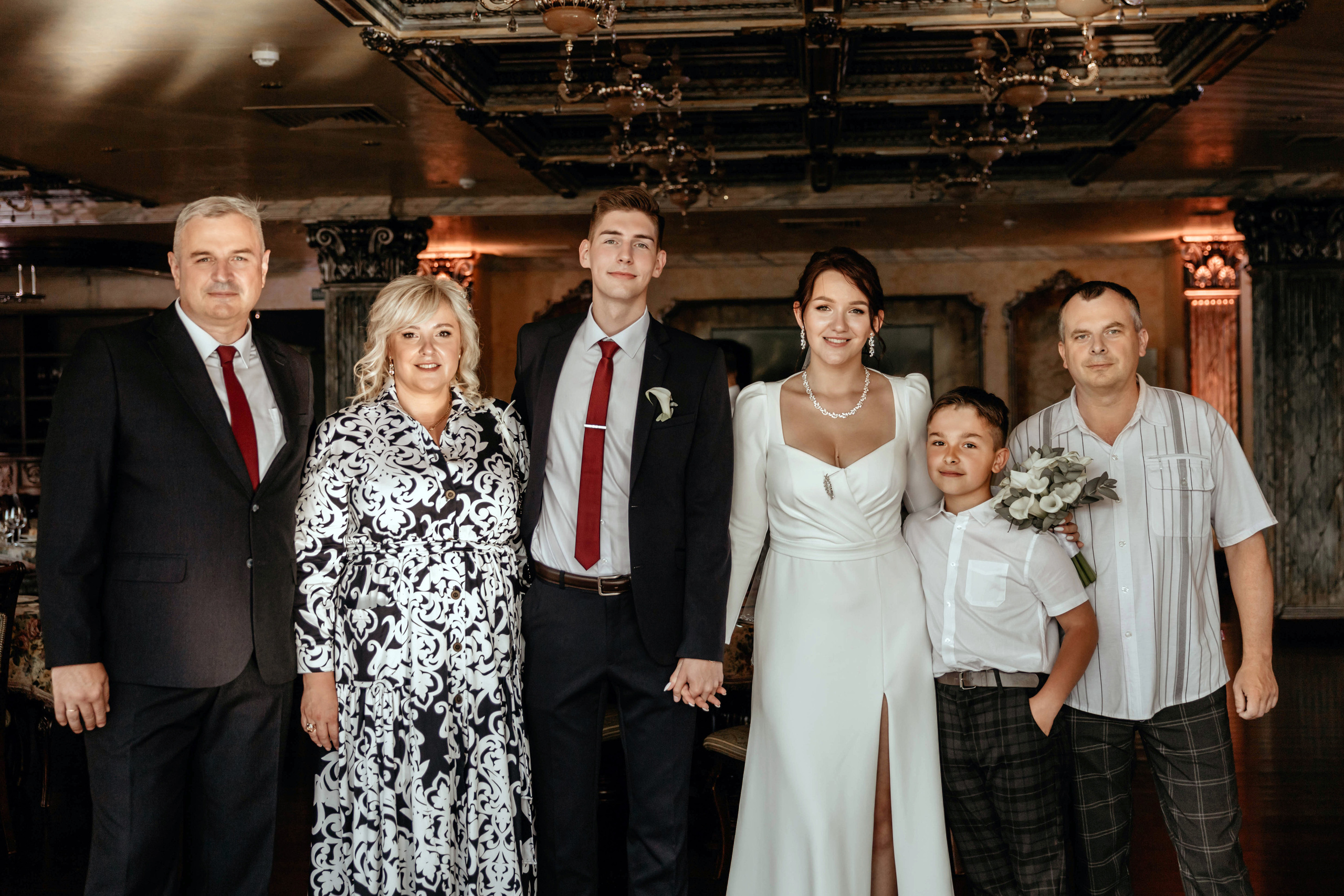 Павел и Валерия. Свадебный и портретный фотограф Минск Евсович Инна