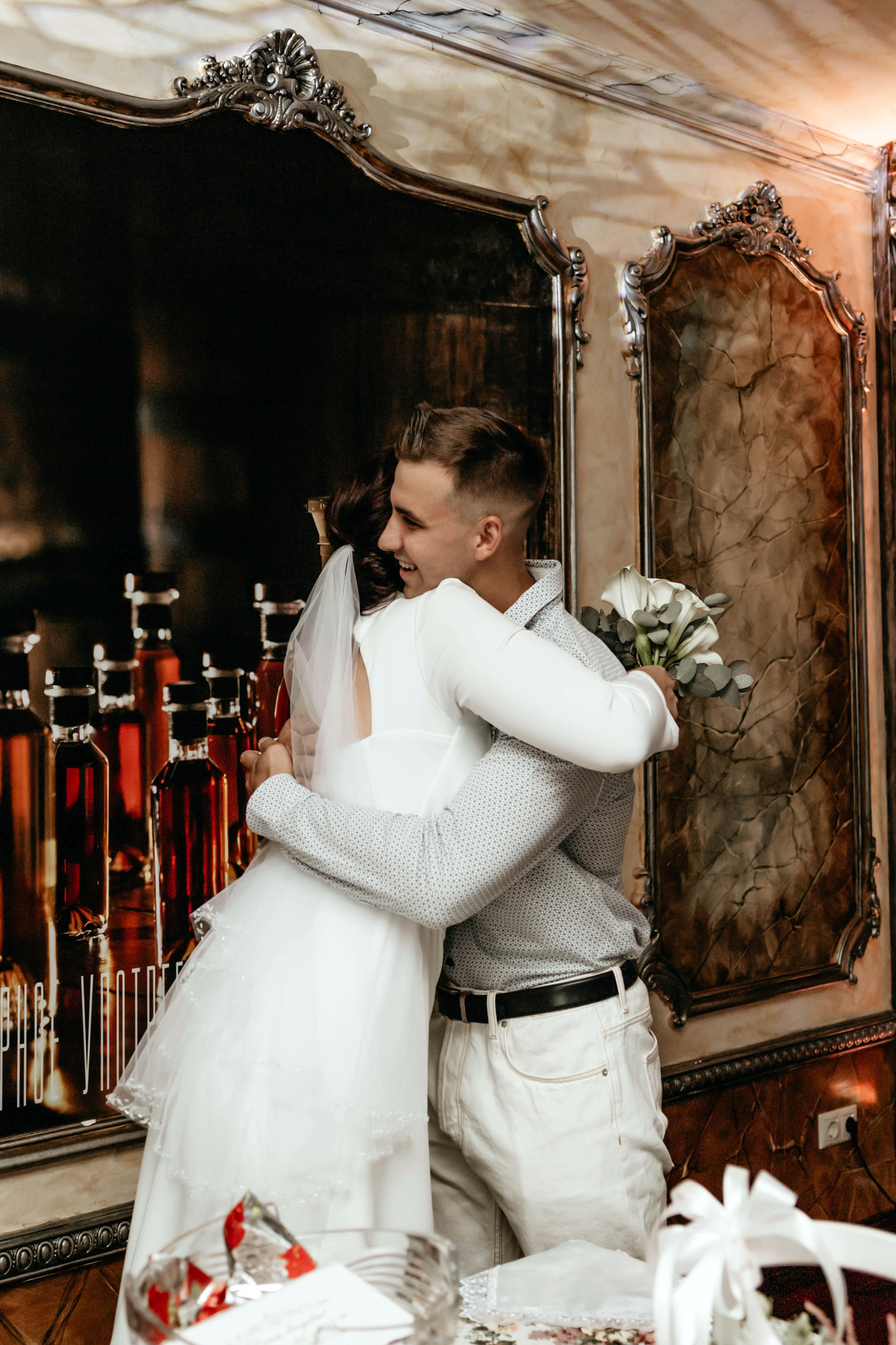 Павел и Валерия. Свадебный и портретный фотограф Минск Евсович Инна