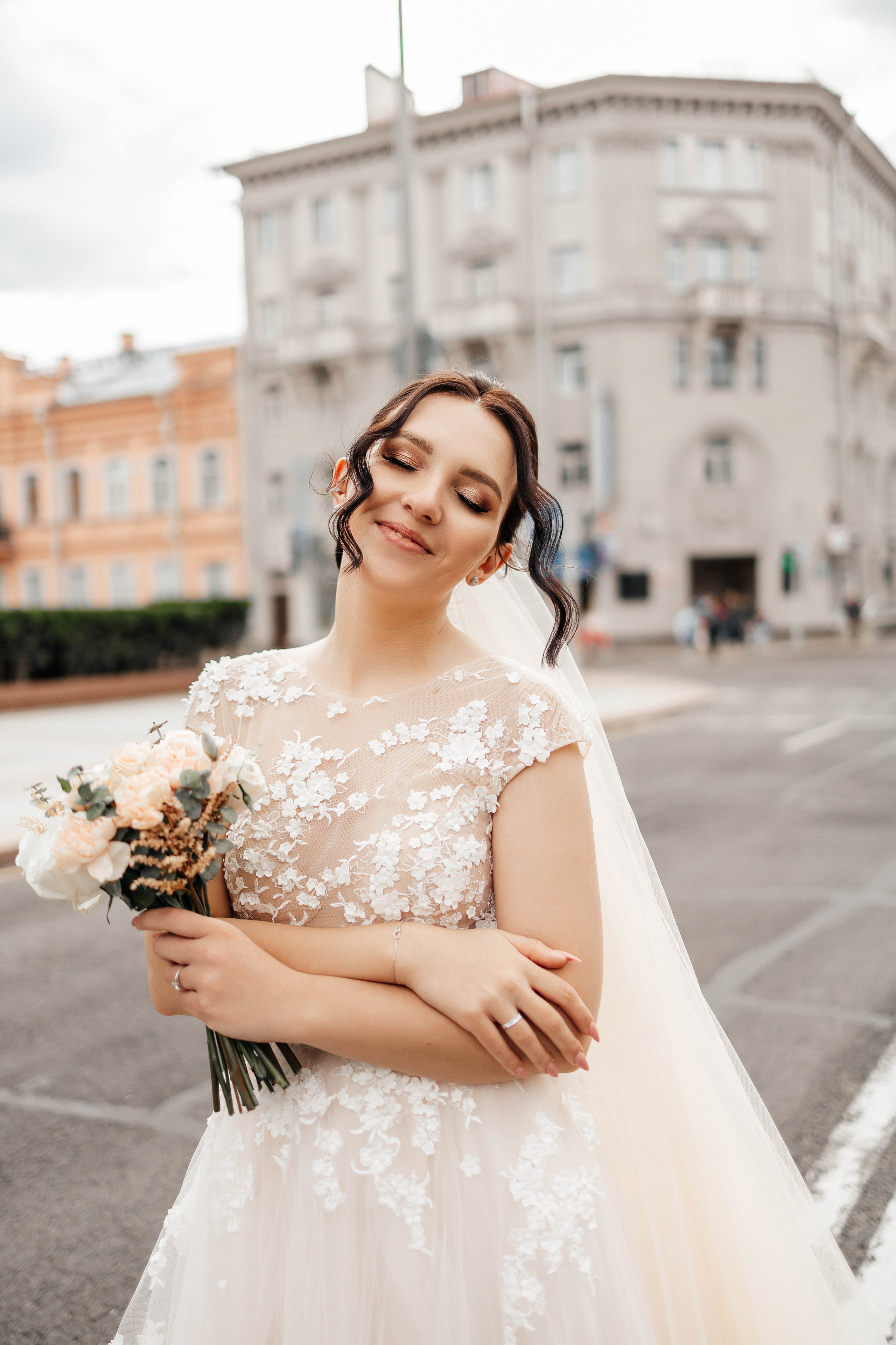 Лёша и Настя. Свадебный и портретный фотограф Минск Евсович Инна
