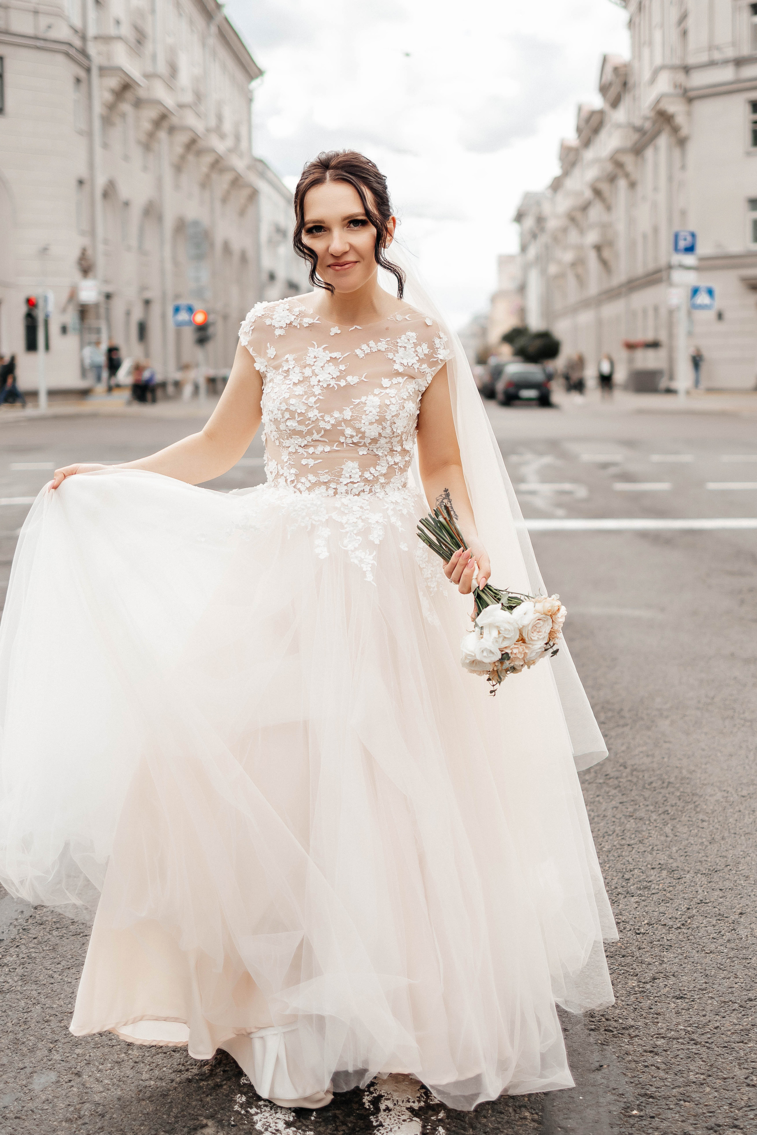 Лёша и Настя. Свадебный и портретный фотограф Минск Евсович Инна