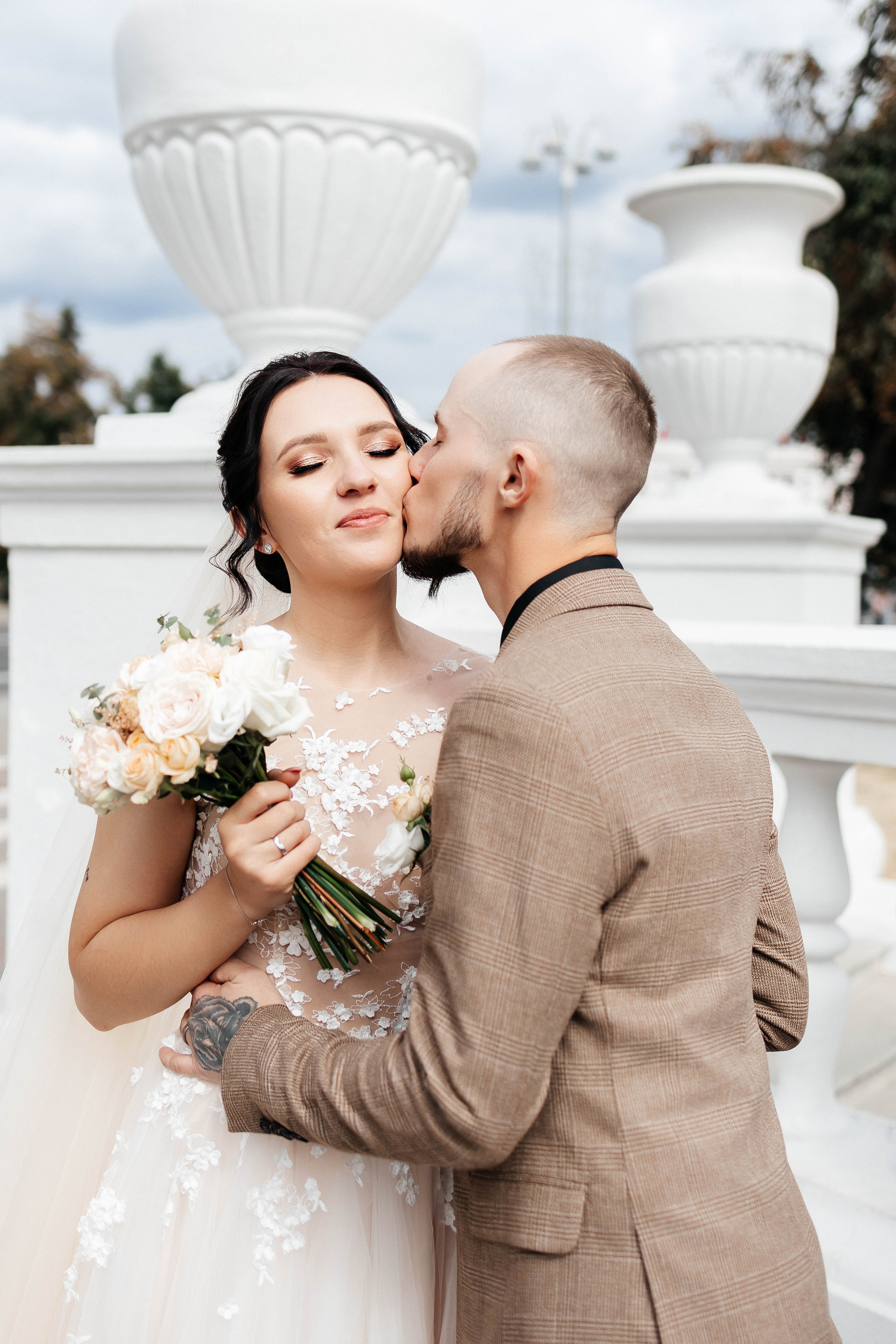 Лёша и Настя. Свадебный и портретный фотограф Минск Евсович Инна