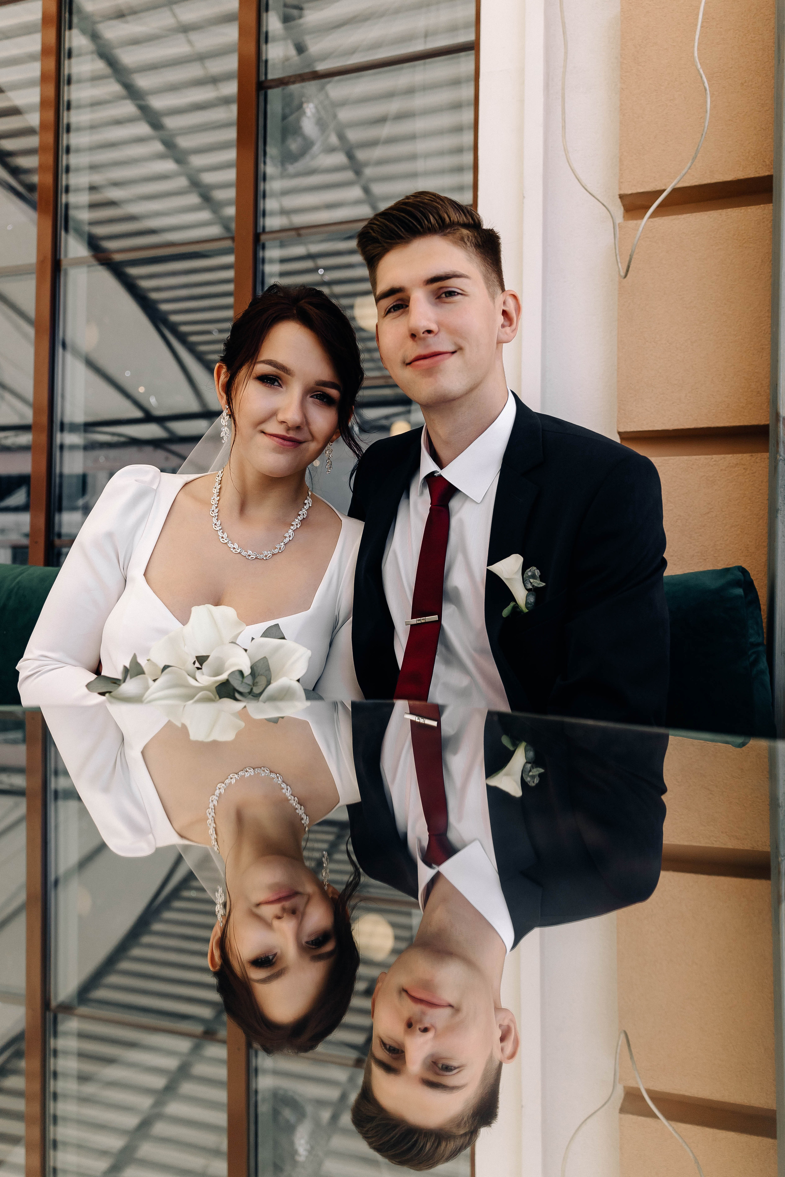 Павел и Валерия. Свадебный и портретный фотограф Минск Евсович Инна