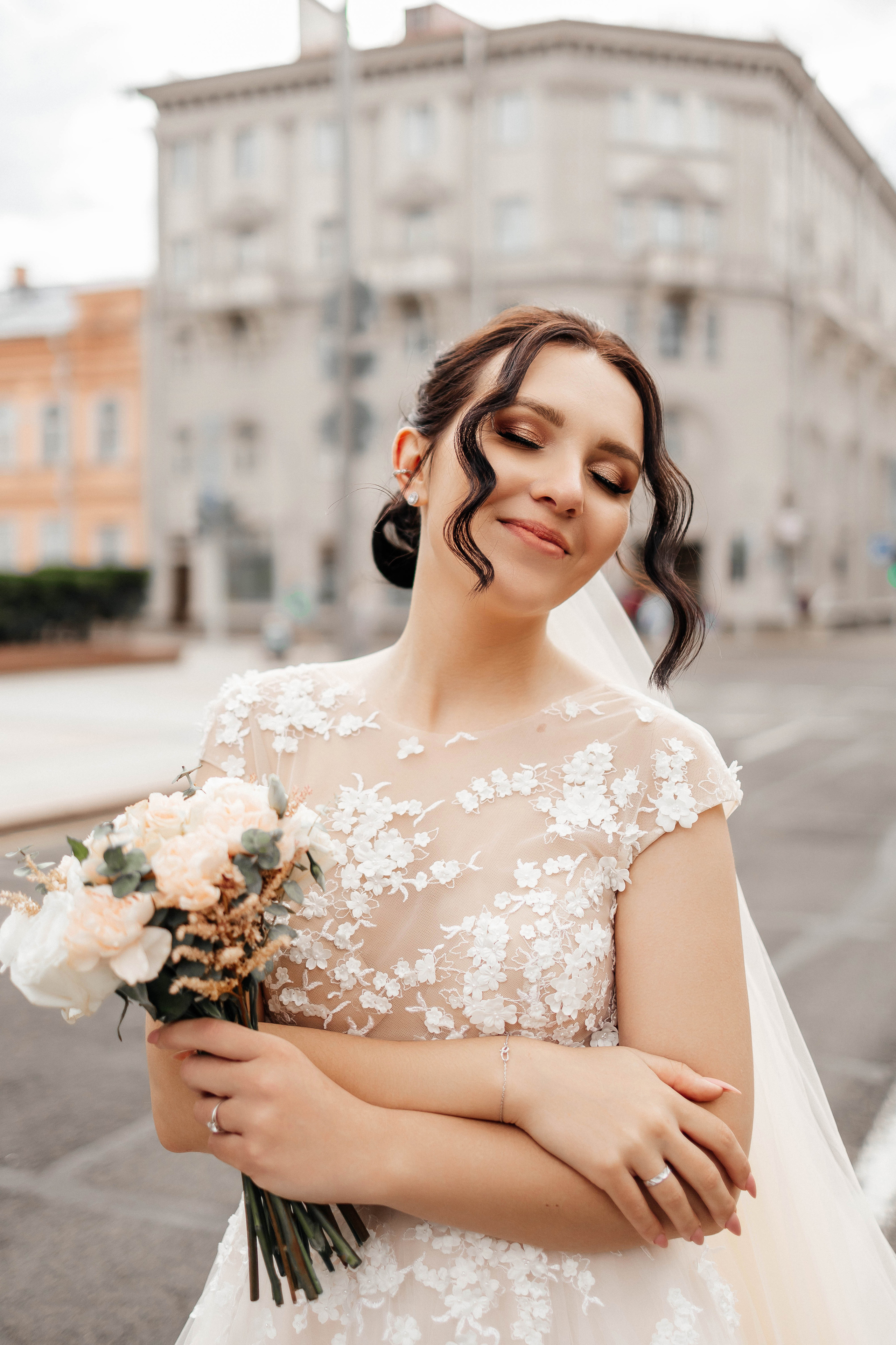 Лёша и Настя. Свадебный и портретный фотограф Минск Евсович Инна