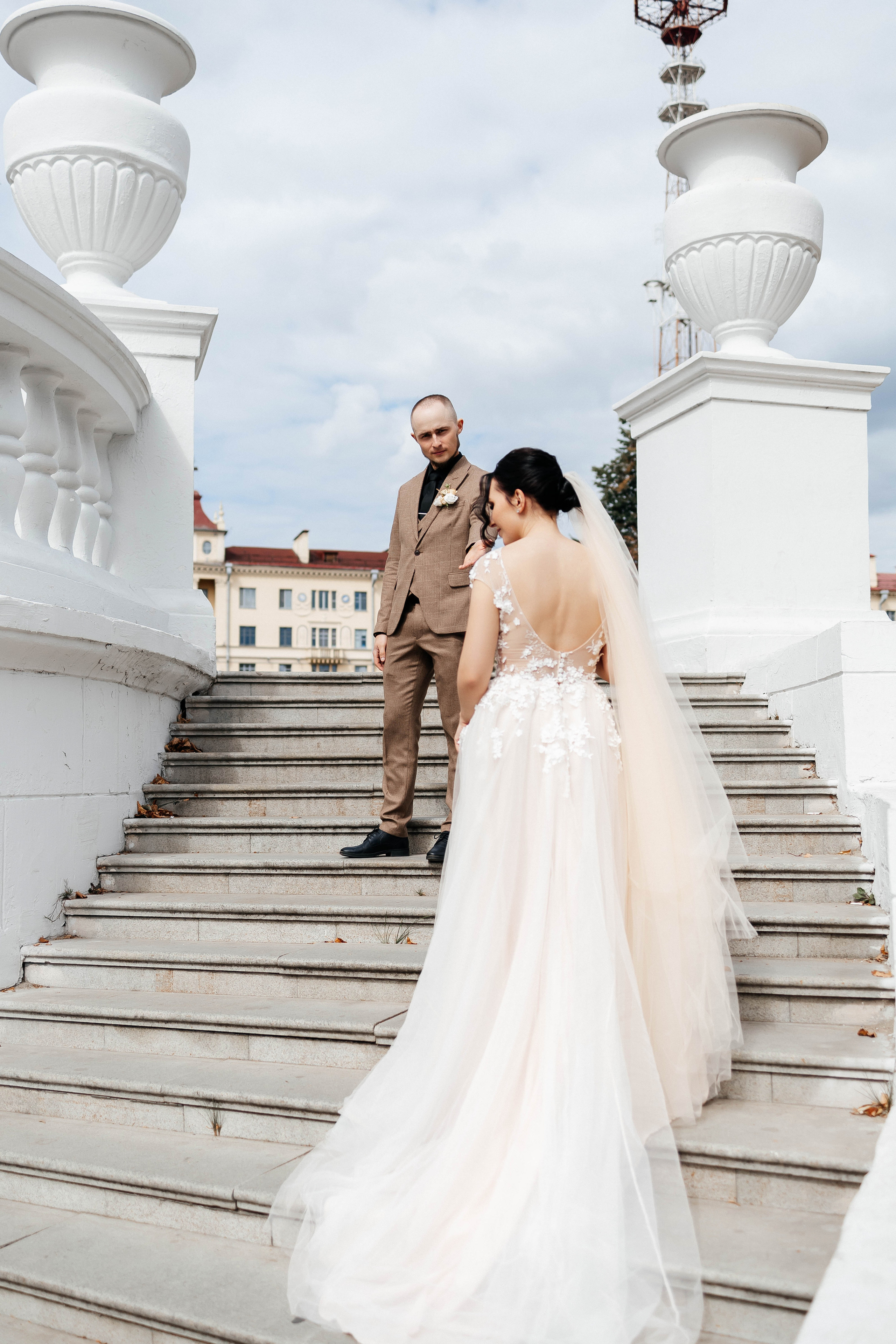 Лёша и Настя. Свадебный и портретный фотограф Минск Евсович Инна