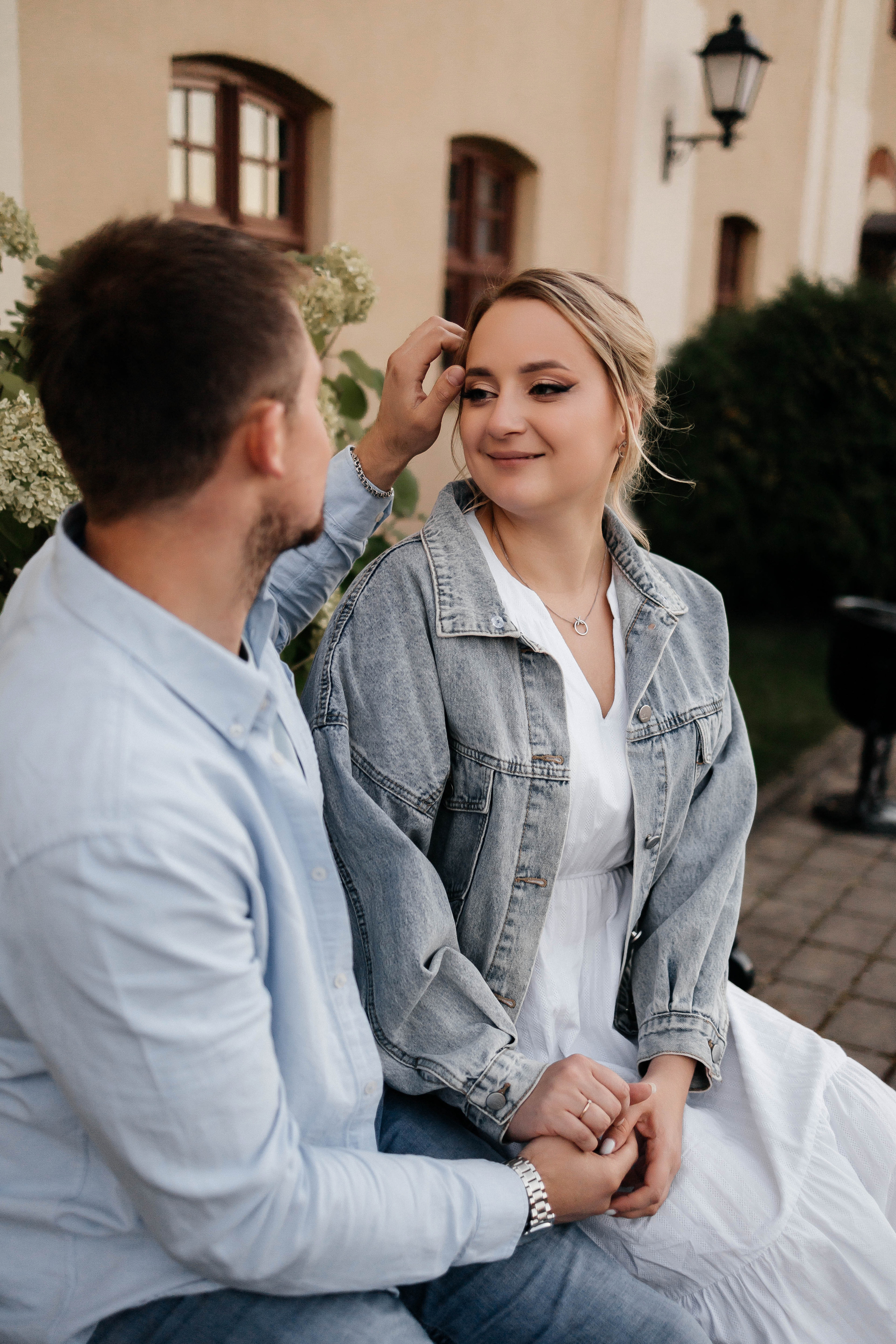 Руслан и Катя. Свадебный и портретный фотограф Минск Евсович Инна