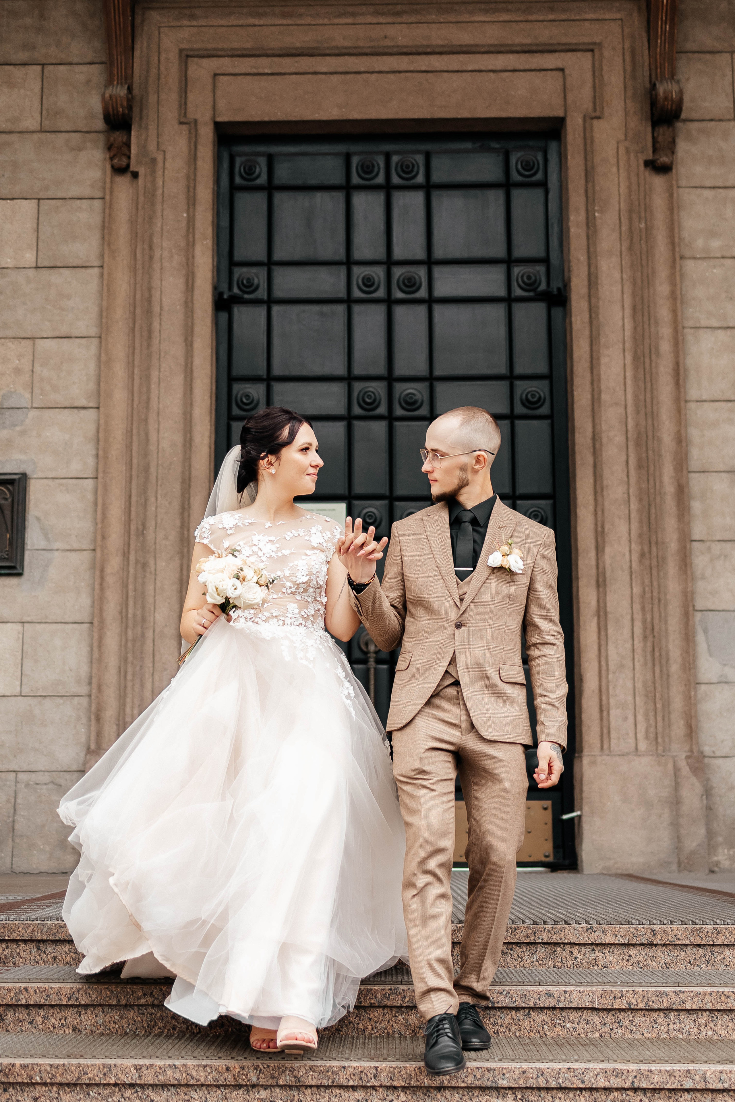 Лёша и Настя. Свадебный и портретный фотограф Минск Евсович Инна