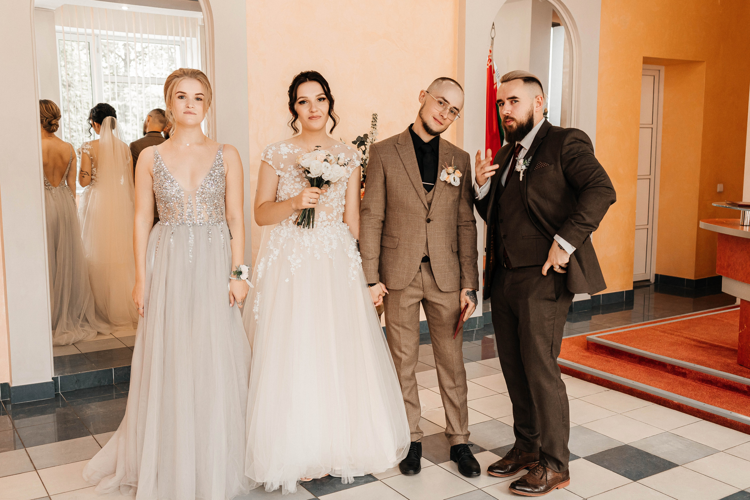 Лёша и Настя. Свадебный и портретный фотограф Минск Евсович Инна