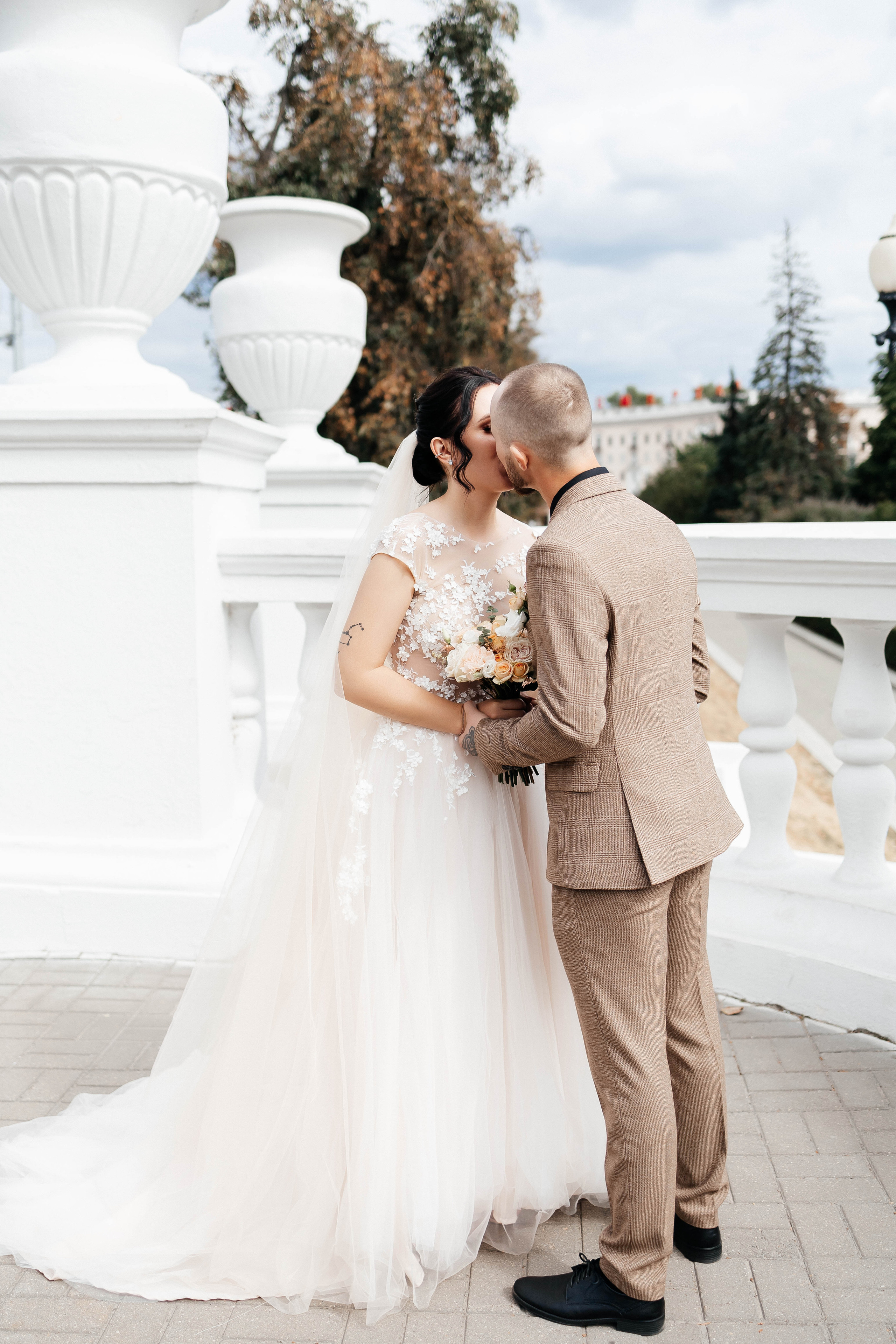 Лёша и Настя. Свадебный и портретный фотограф Минск Евсович Инна