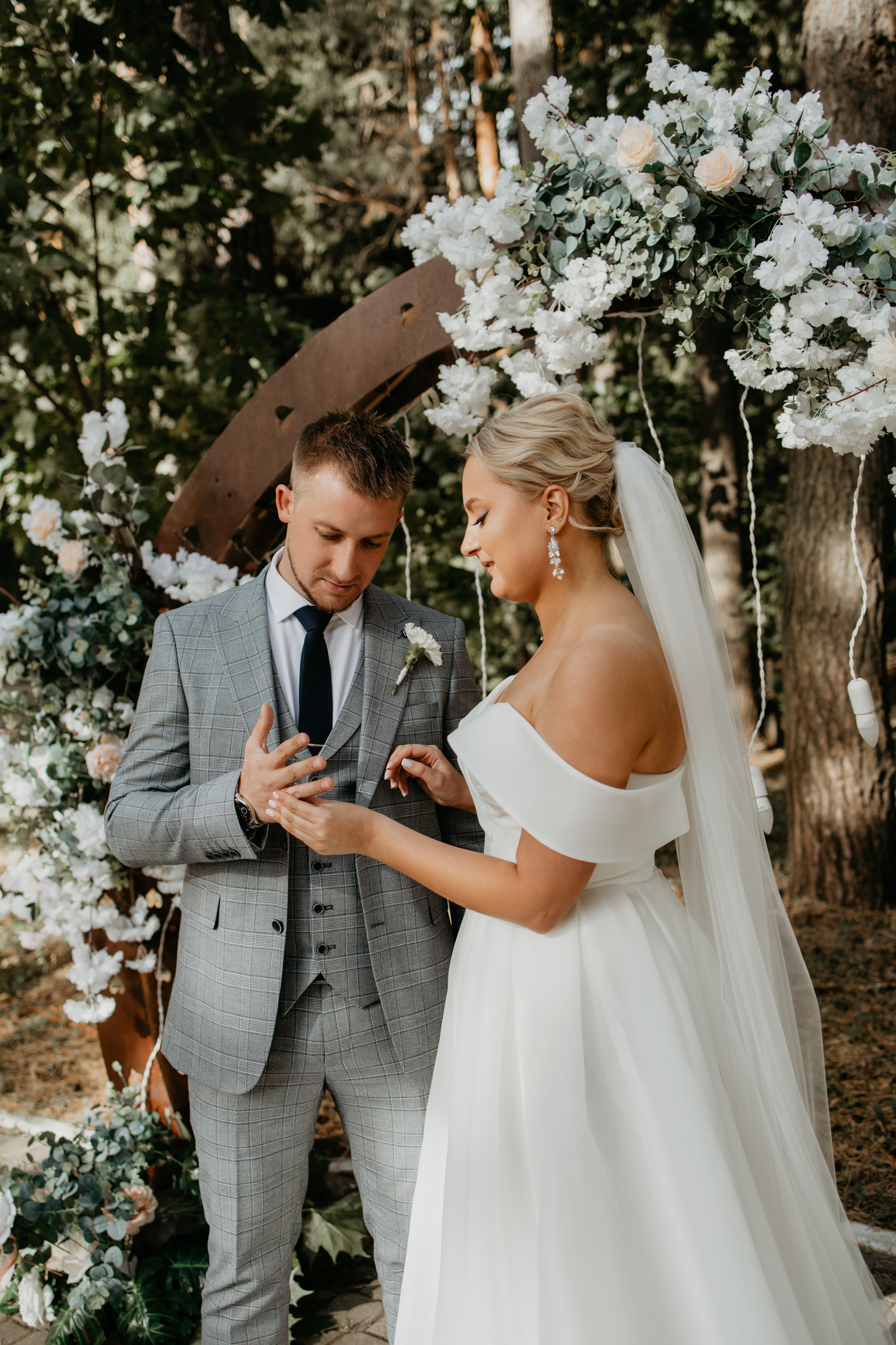 Руслан и Катя. Свадебный и портретный фотограф Минск Евсович Инна