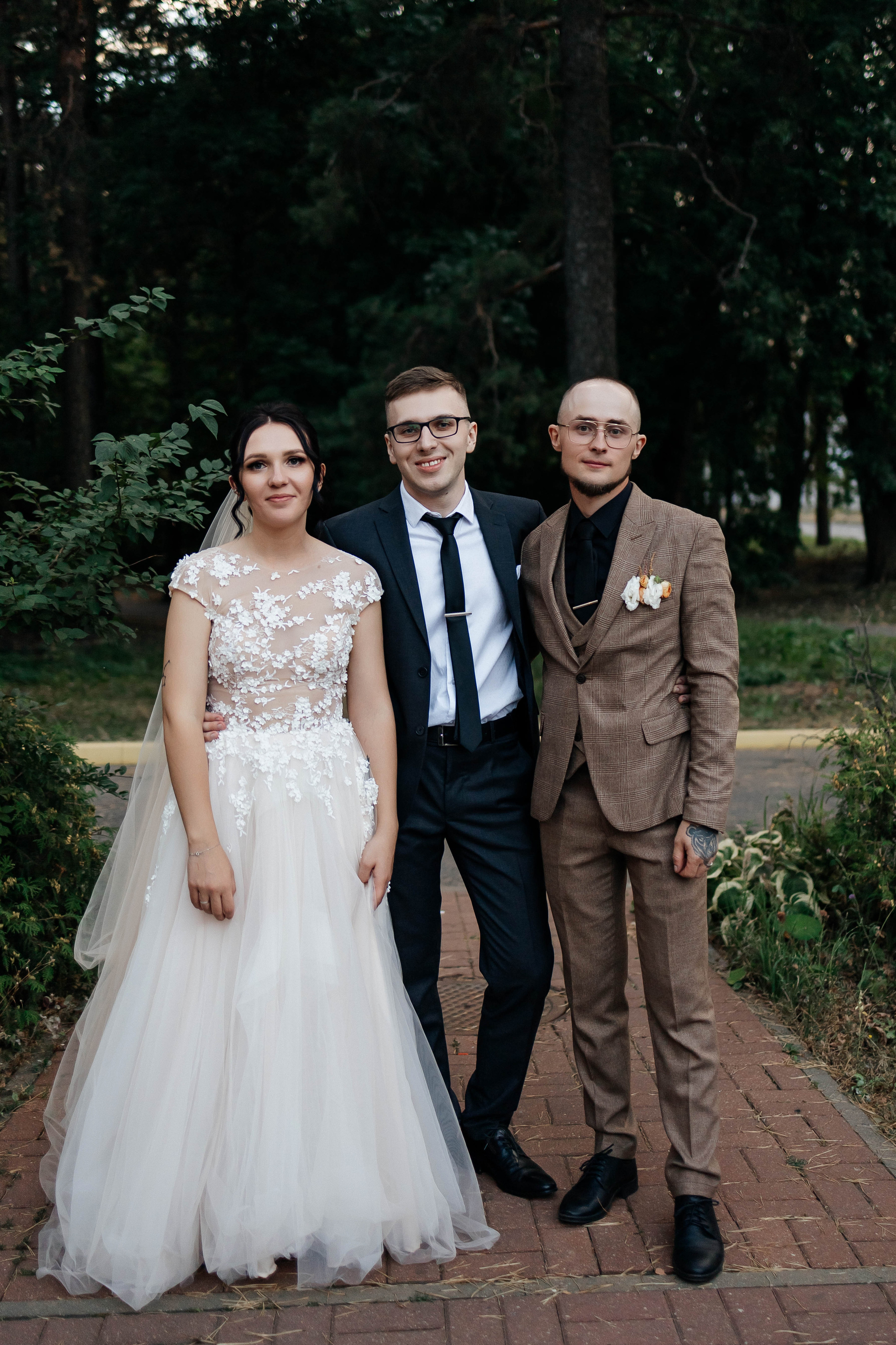 Лёша и Настя. Свадебный и портретный фотограф Минск Евсович Инна