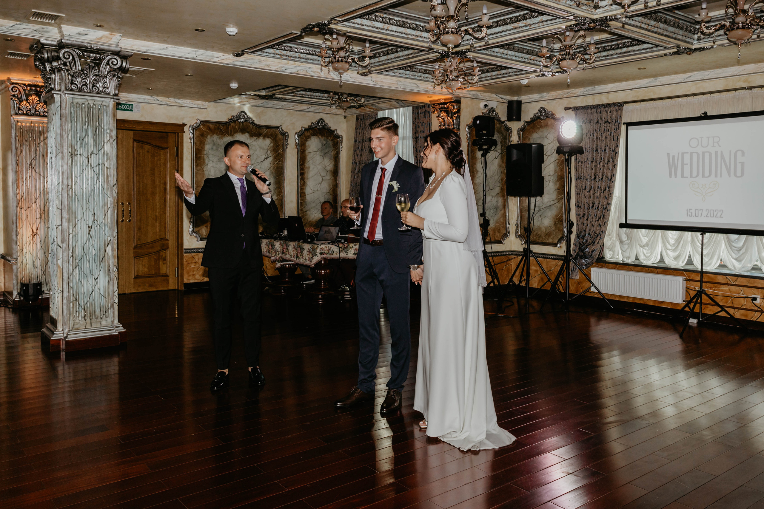 Павел и Валерия. Свадебный и портретный фотограф Минск Евсович Инна