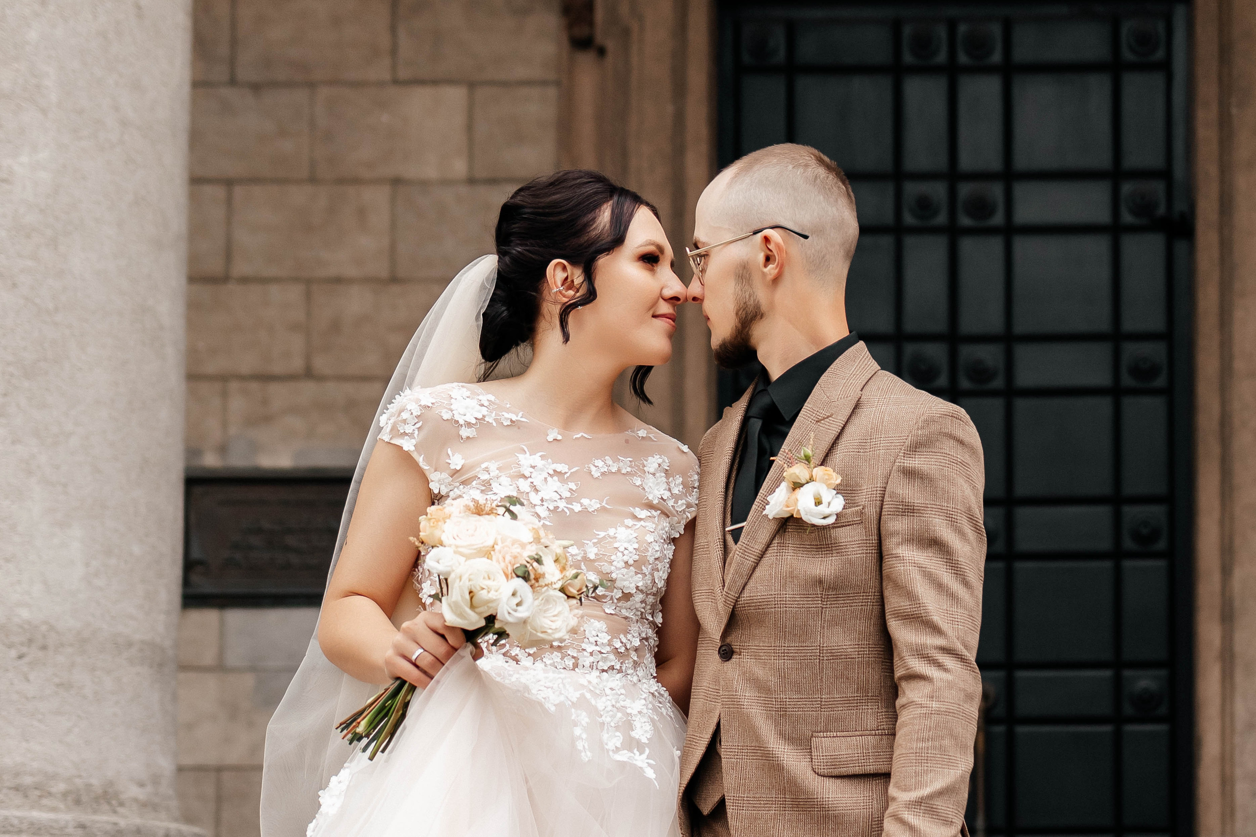 Лёша и Настя. Свадебный и портретный фотограф Минск Евсович Инна