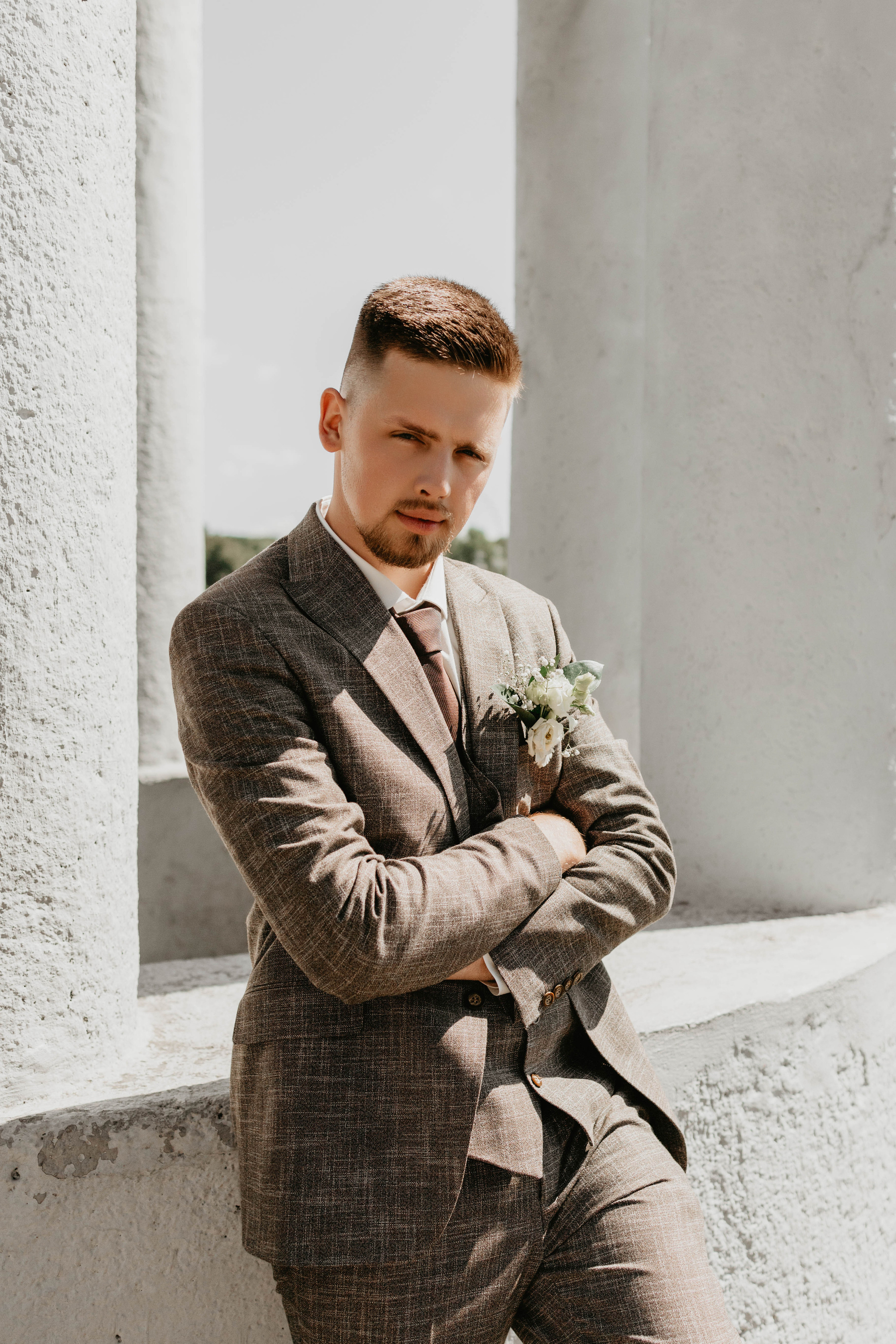 Антон и Соня. Свадебный и портретный фотограф Минск Евсович Инна