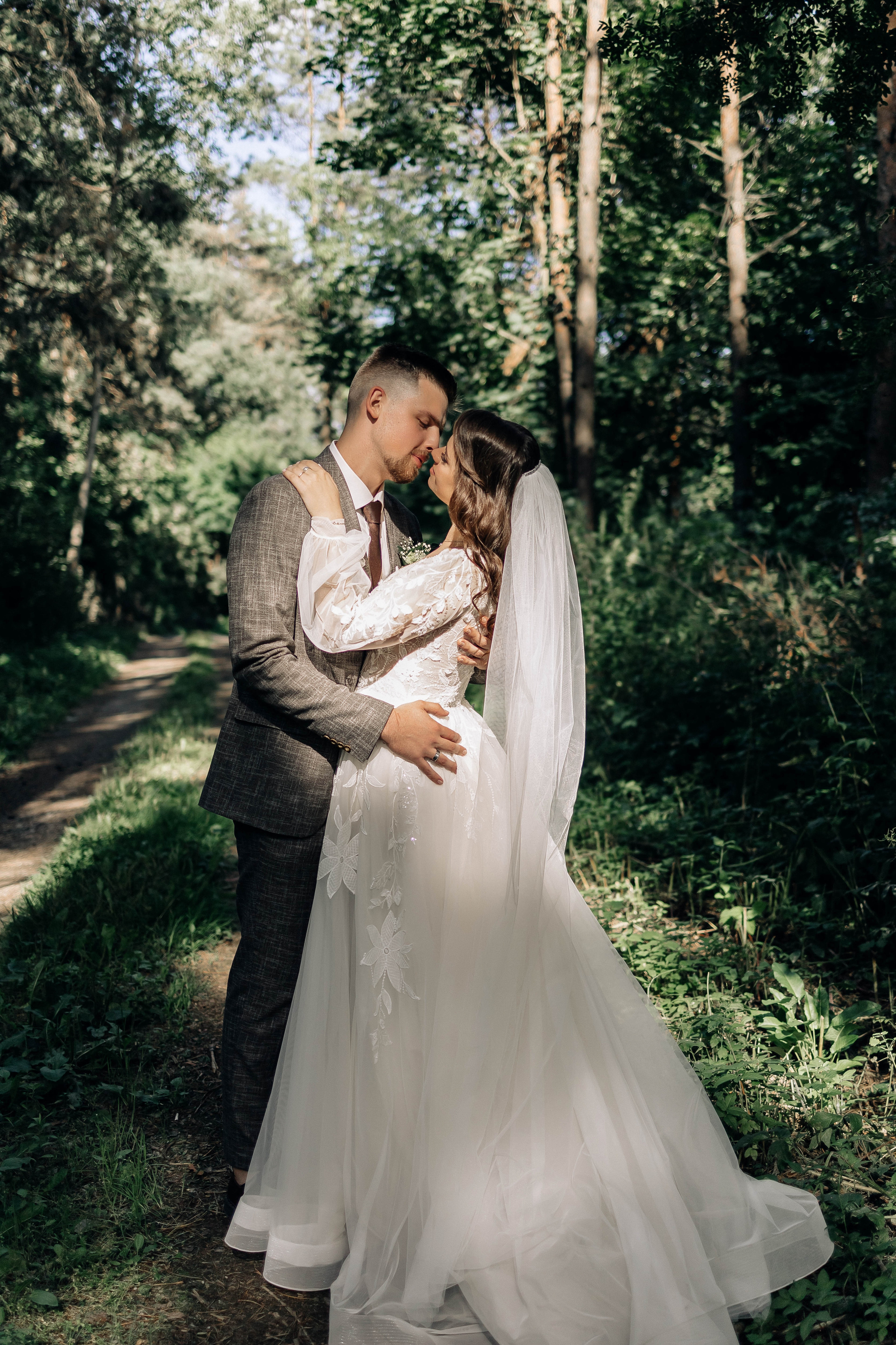 Антон и Соня. Свадебный и портретный фотограф Минск Евсович Инна