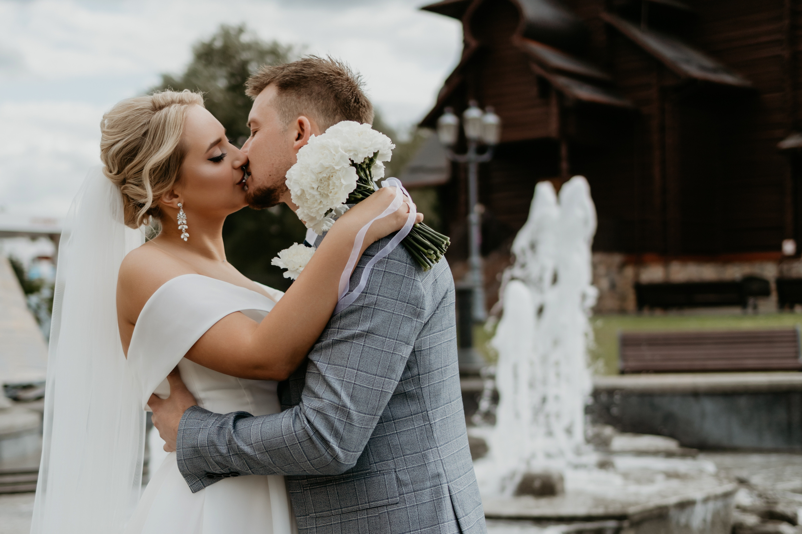 Руслан и Катя. Свадебный и портретный фотограф Минск Евсович Инна