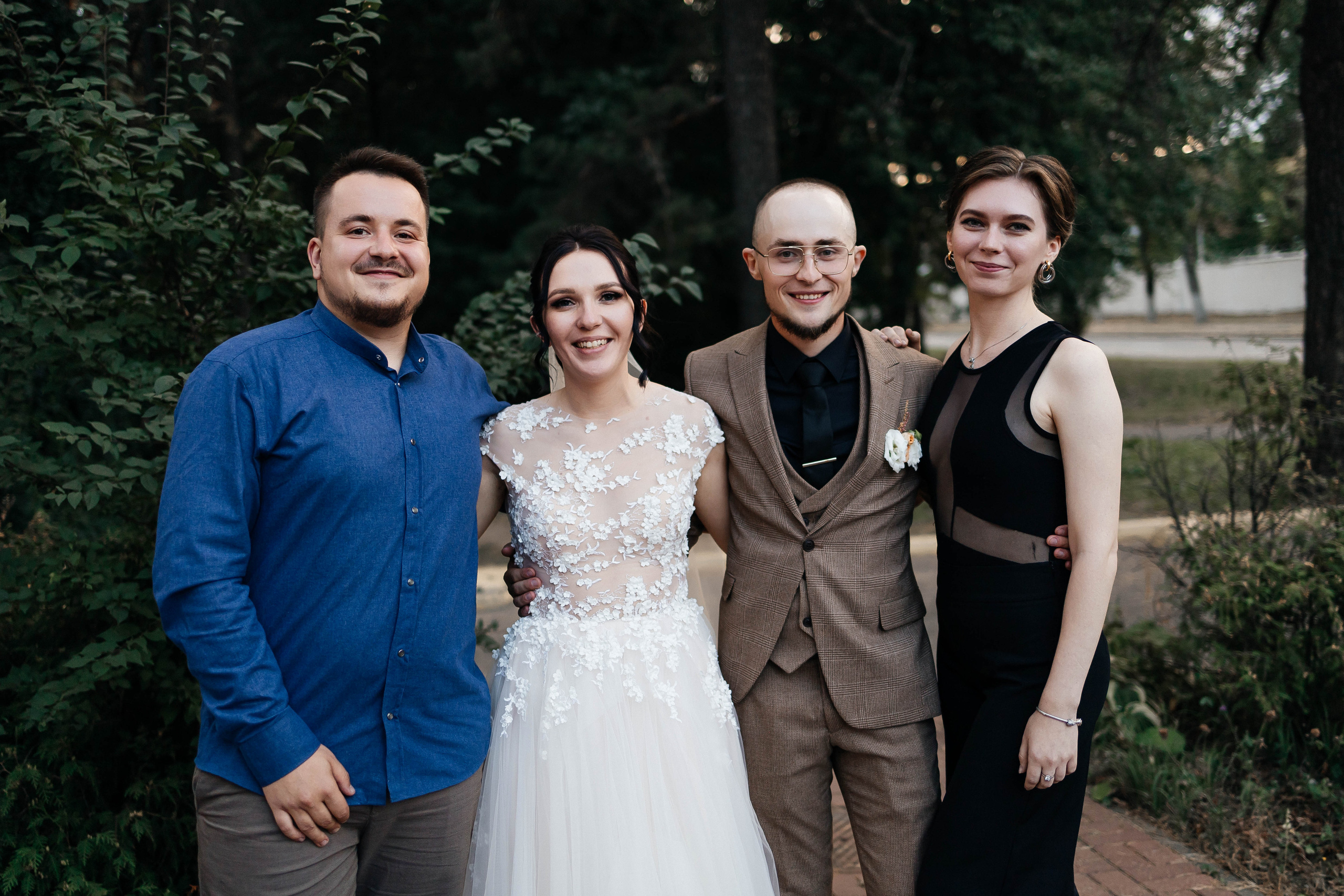 Лёша и Настя. Свадебный и портретный фотограф Минск Евсович Инна