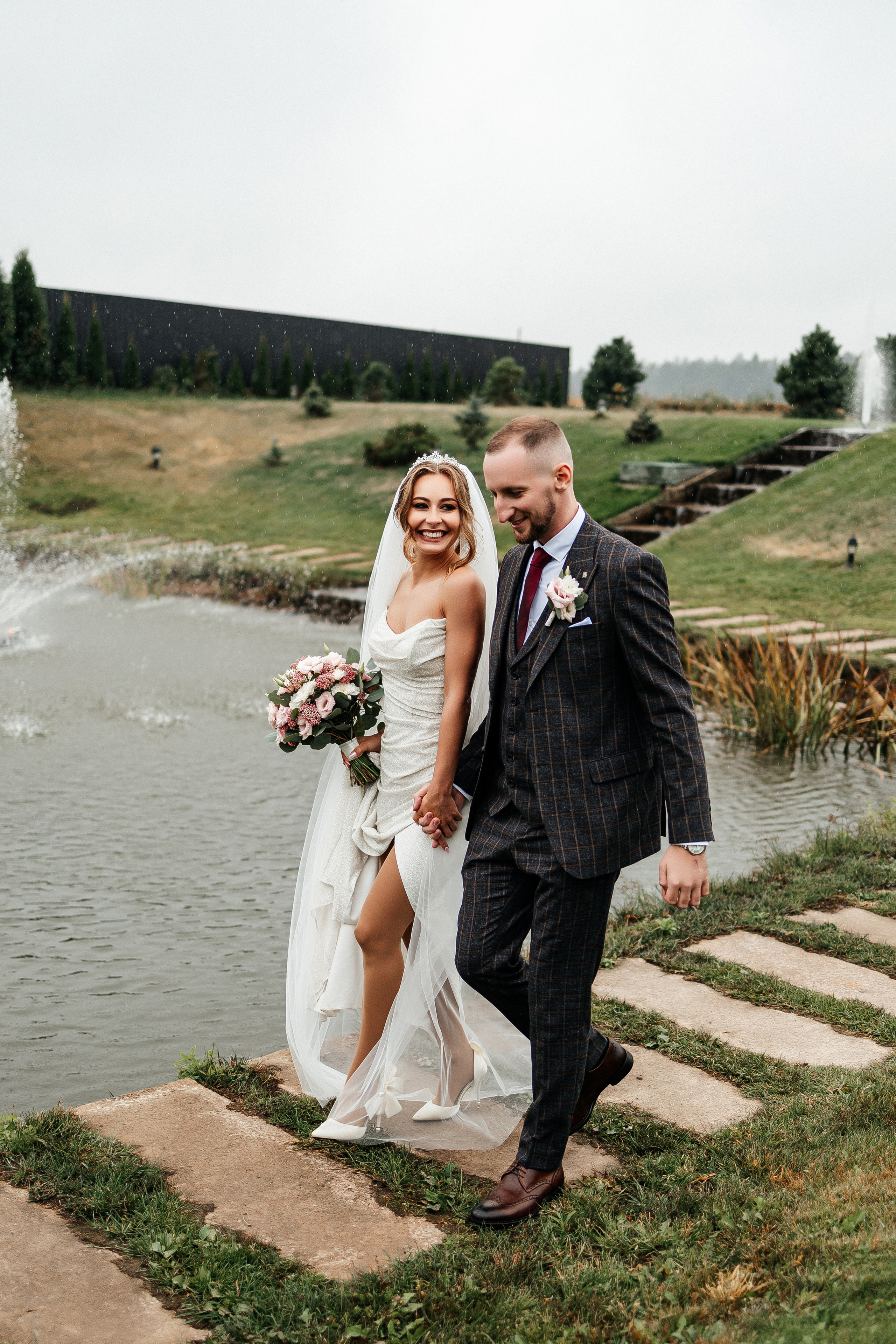 Антон и Марина. Свадебный и портретный фотограф Минск Евсович Инна