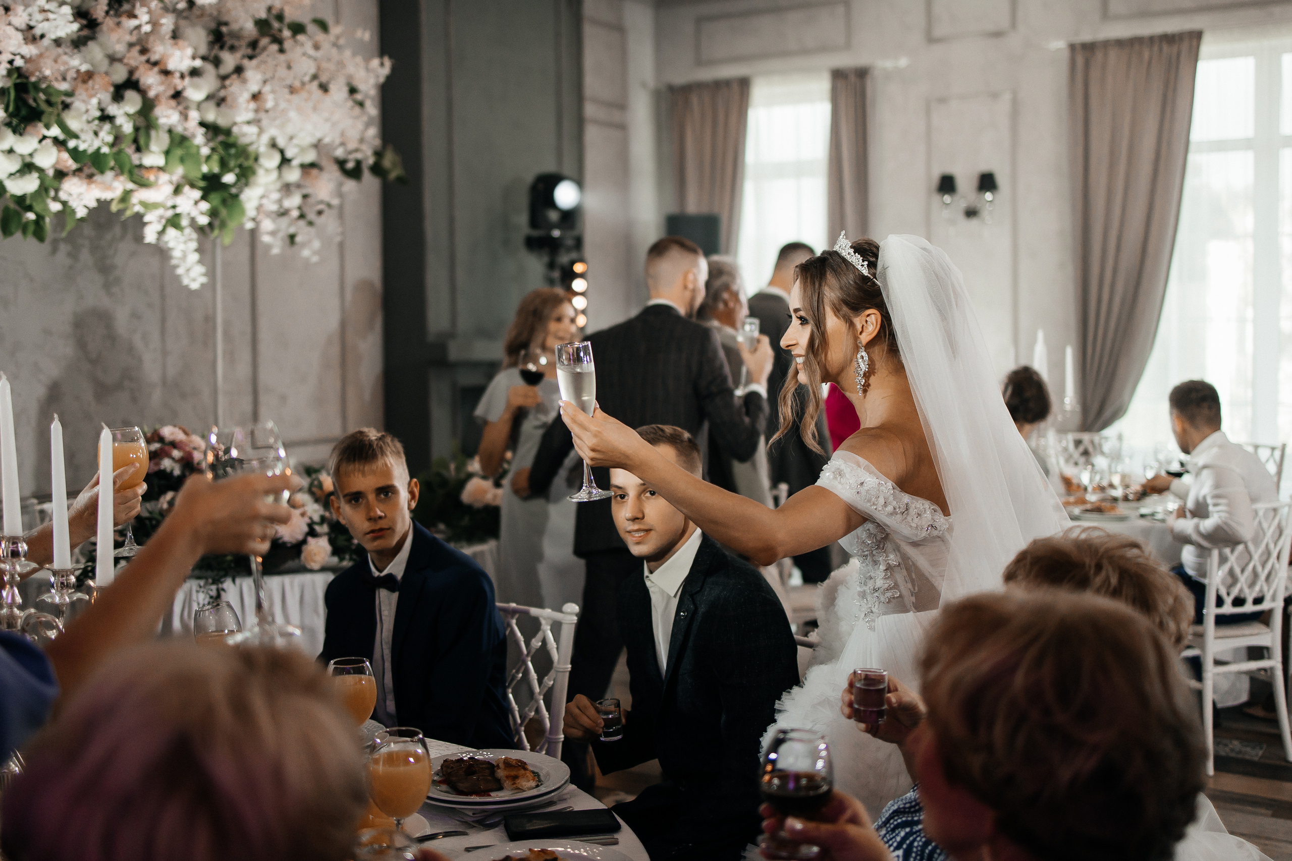 Антон и Марина. Свадебный и портретный фотограф Минск Евсович Инна