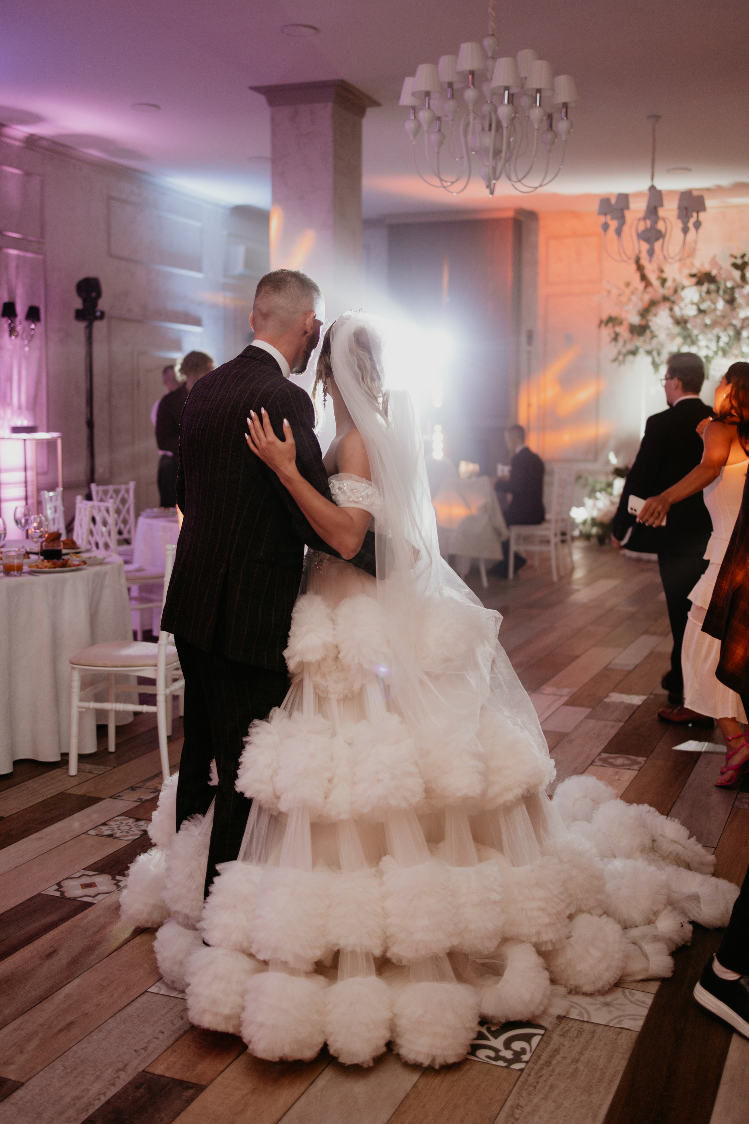 Антон и Марина. Свадебный и портретный фотограф Минск Евсович Инна