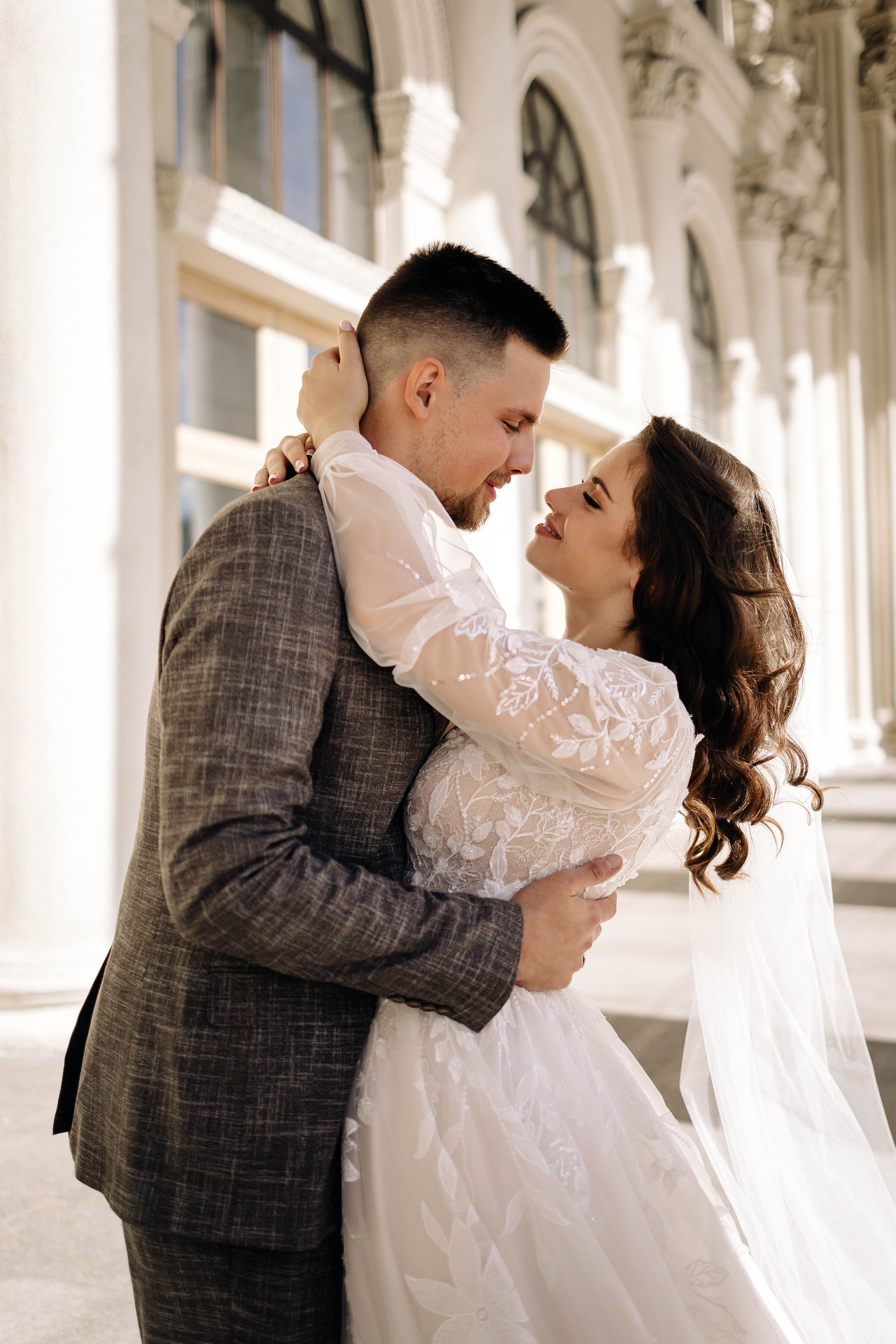 Антон и Соня. Свадебный и портретный фотограф Минск Евсович Инна