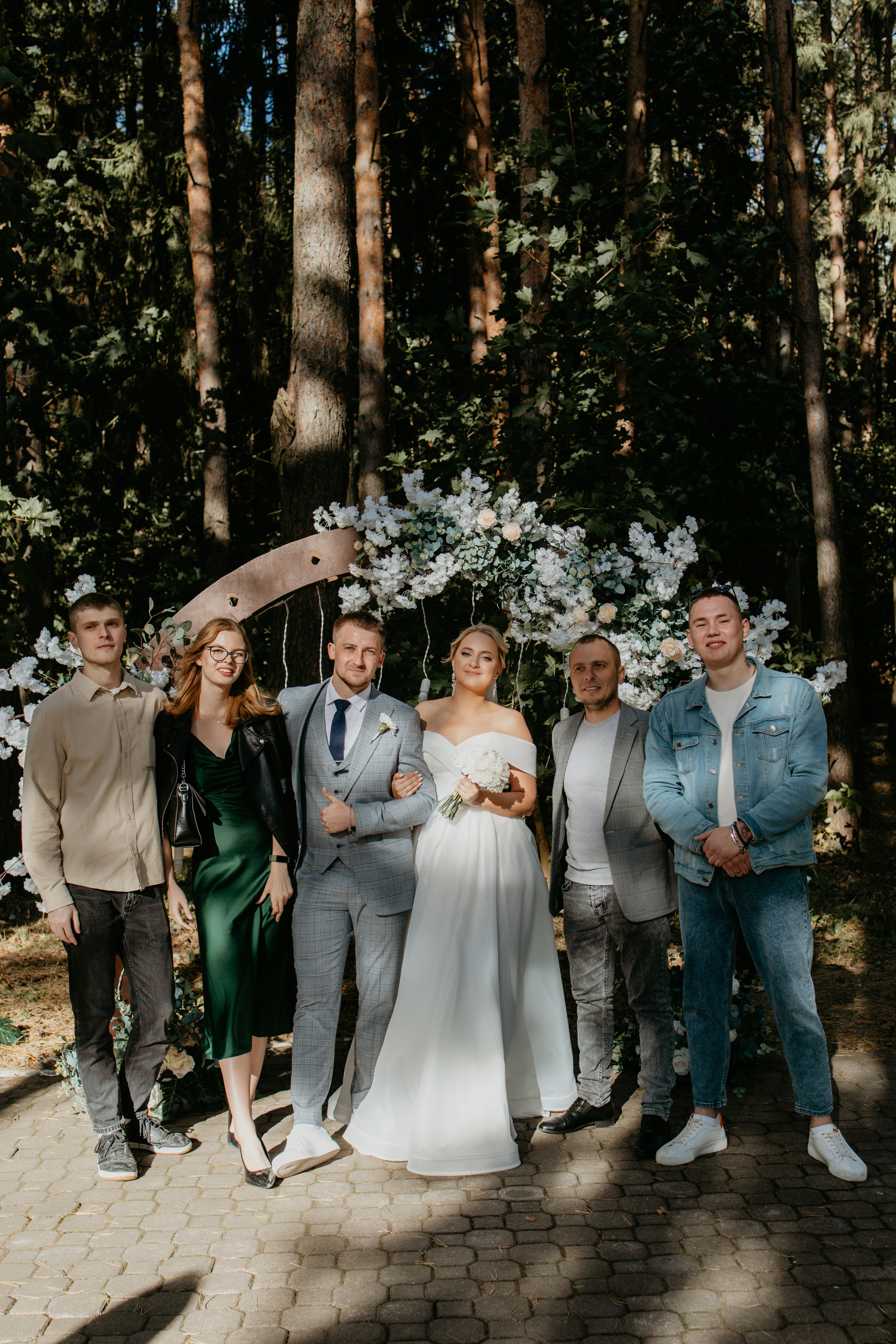 Руслан и Катя. Свадебный и портретный фотограф Минск Евсович Инна