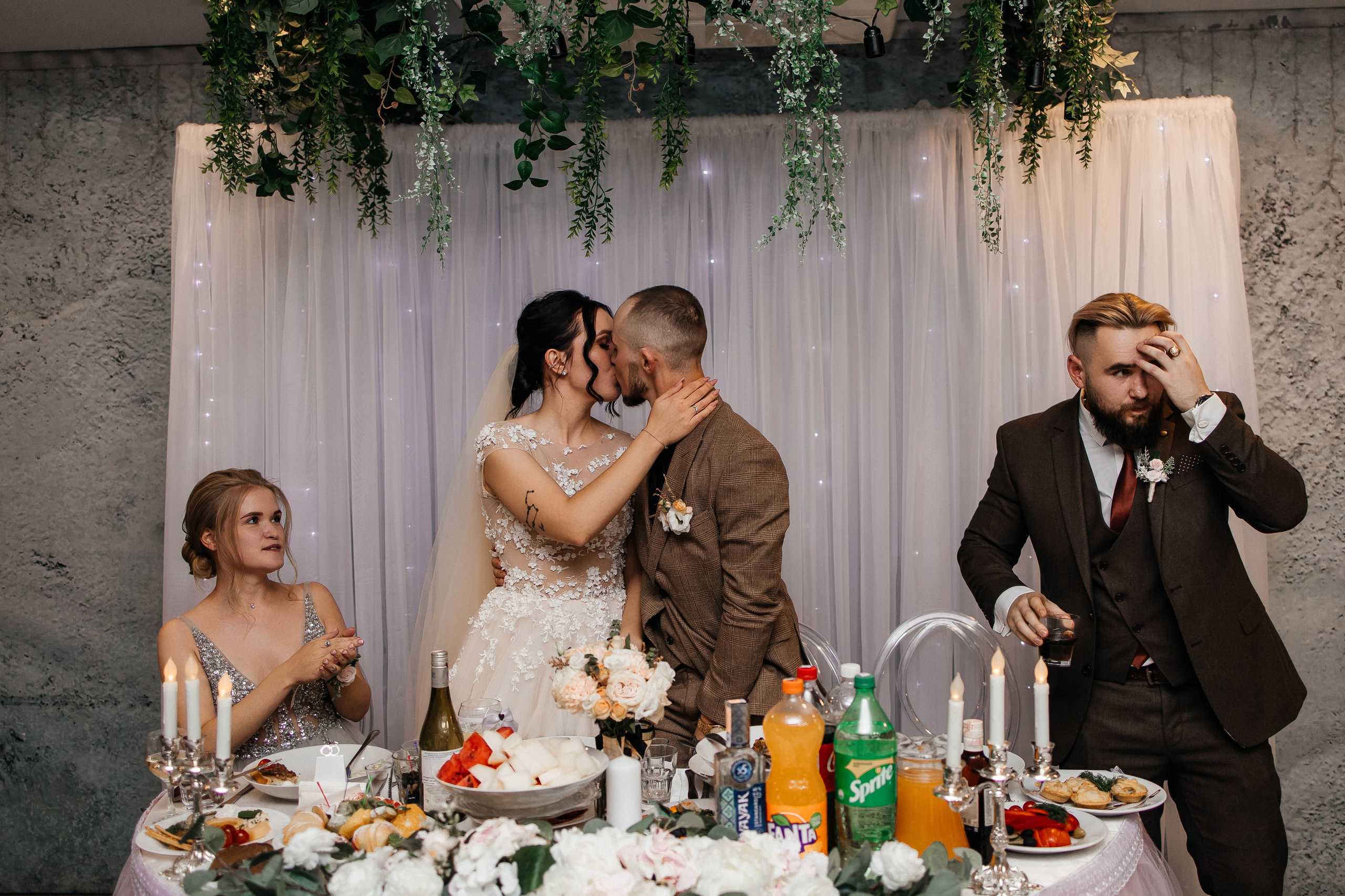 Лёша и Настя. Свадебный и портретный фотограф Минск Евсович Инна