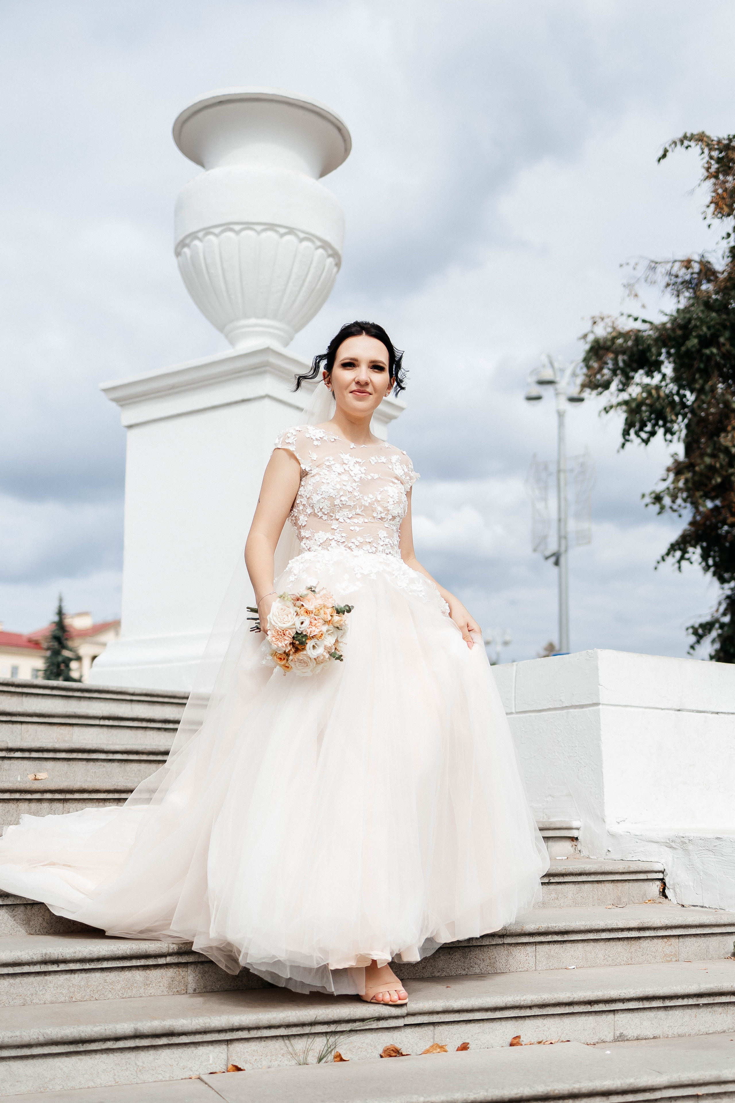 Лёша и Настя. Свадебный и портретный фотограф Минск Евсович Инна