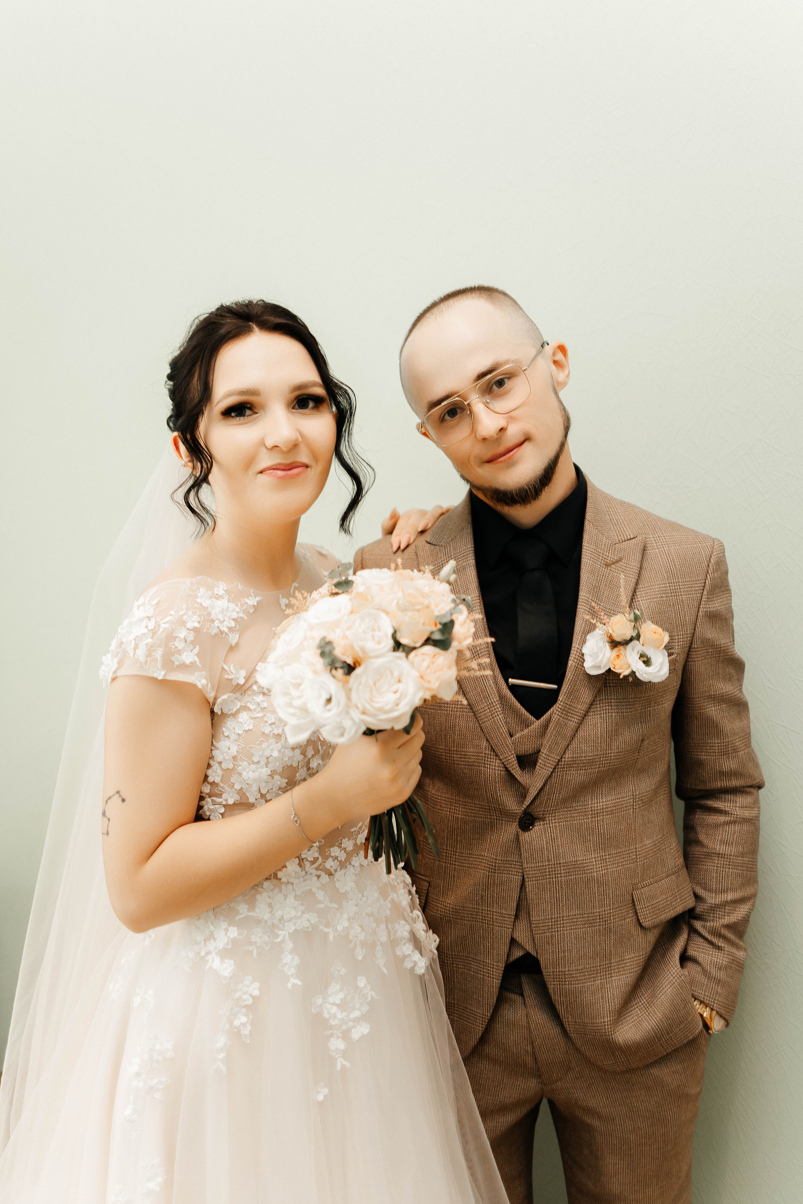 Лёша и Настя. Свадебный и портретный фотограф Минск Евсович Инна