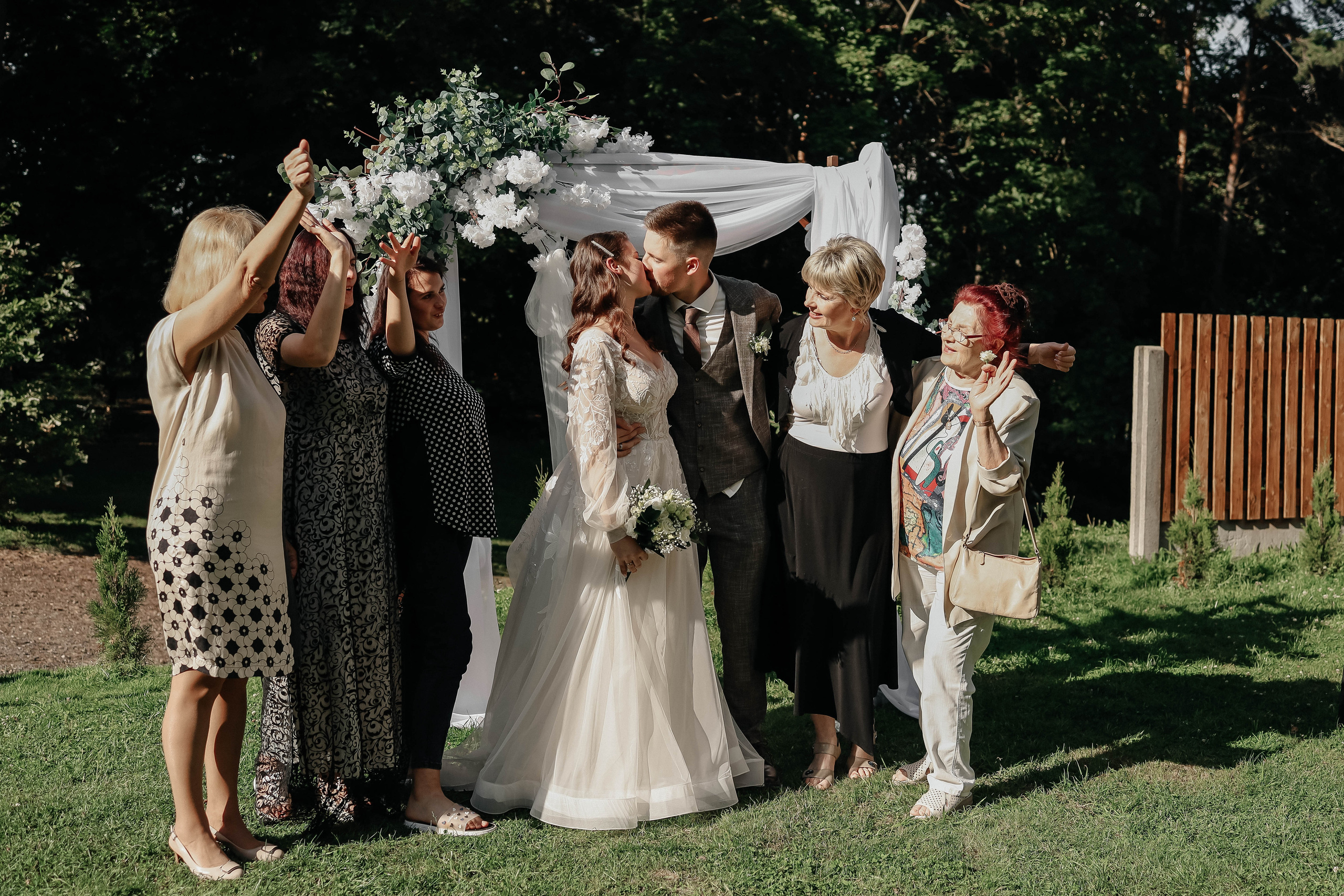 Антон и Соня. Свадебный и портретный фотограф Минск Евсович Инна