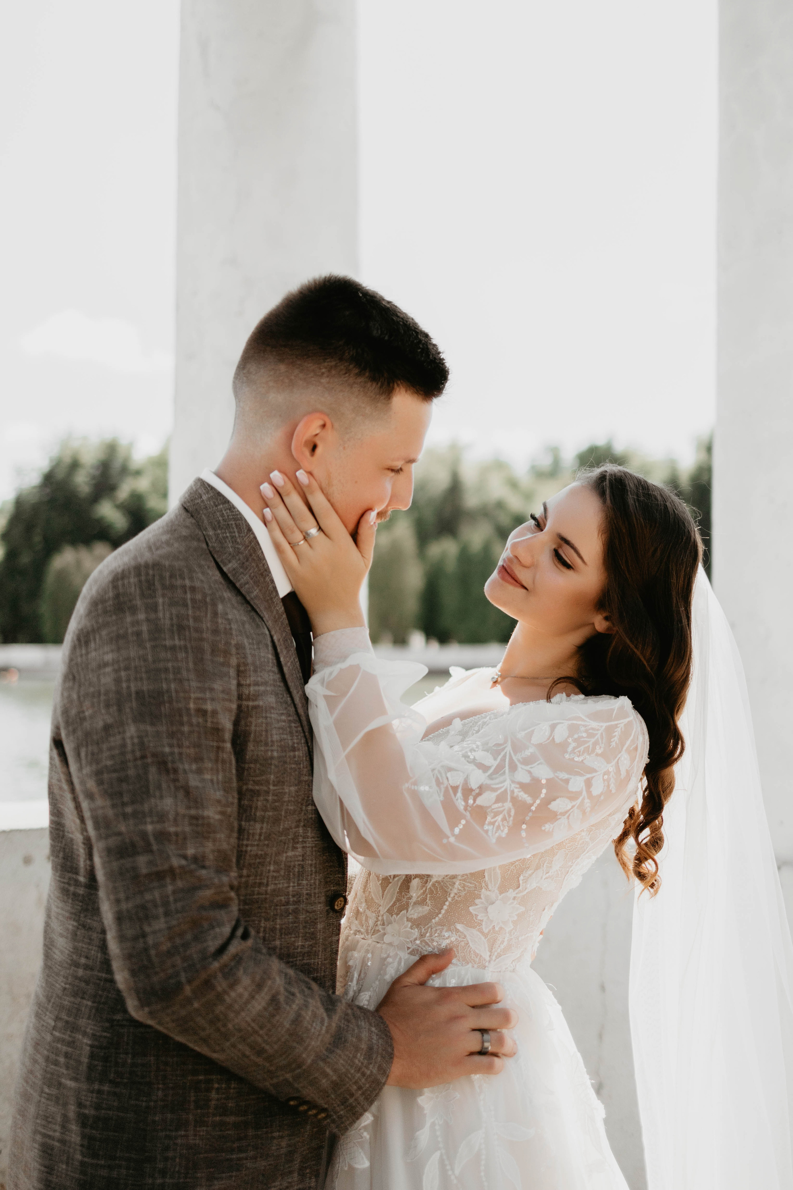 Антон и Соня. Свадебный и портретный фотограф Минск Евсович Инна