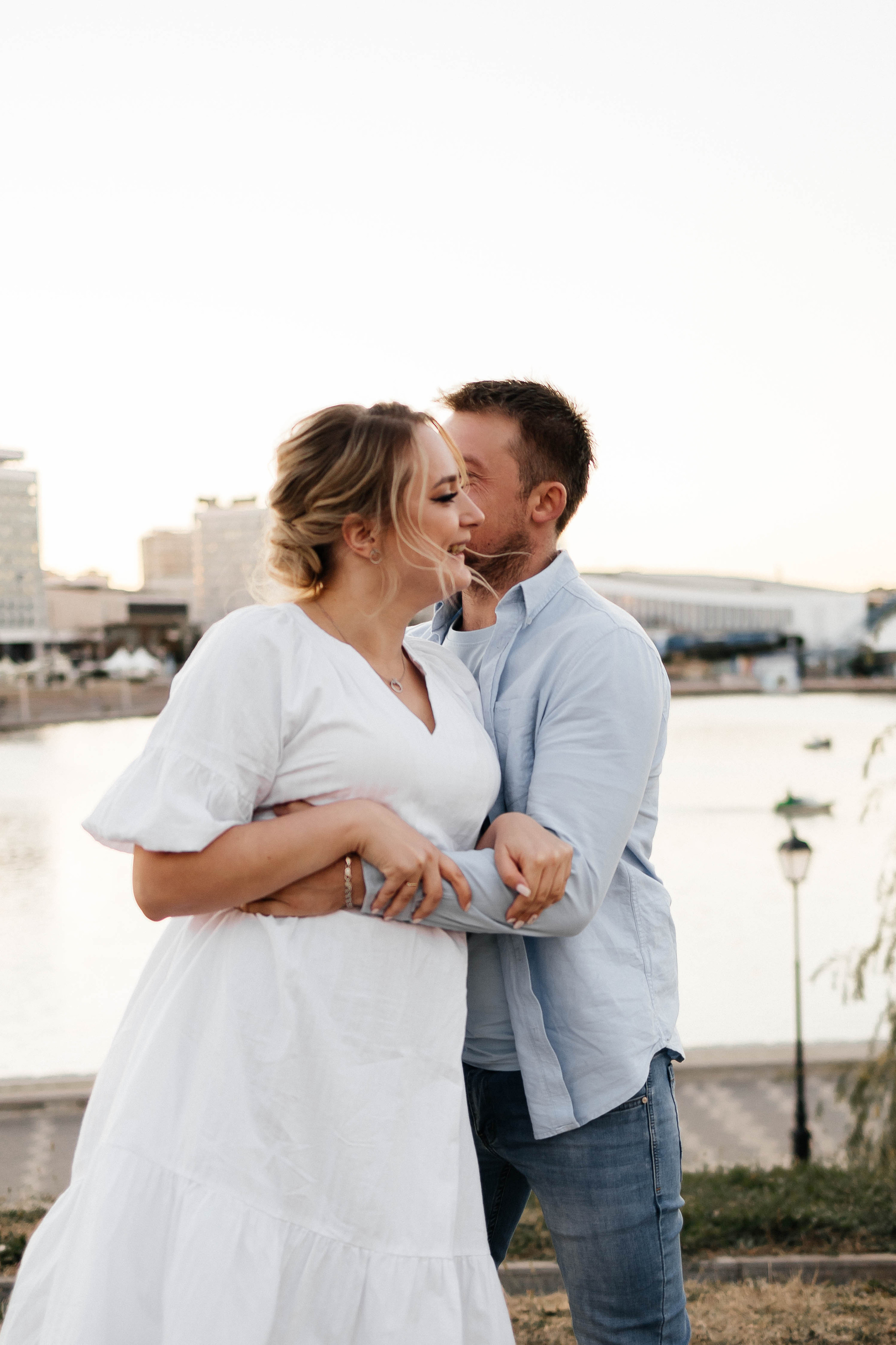 Руслан и Катя. Свадебный и портретный фотограф Минск Евсович Инна