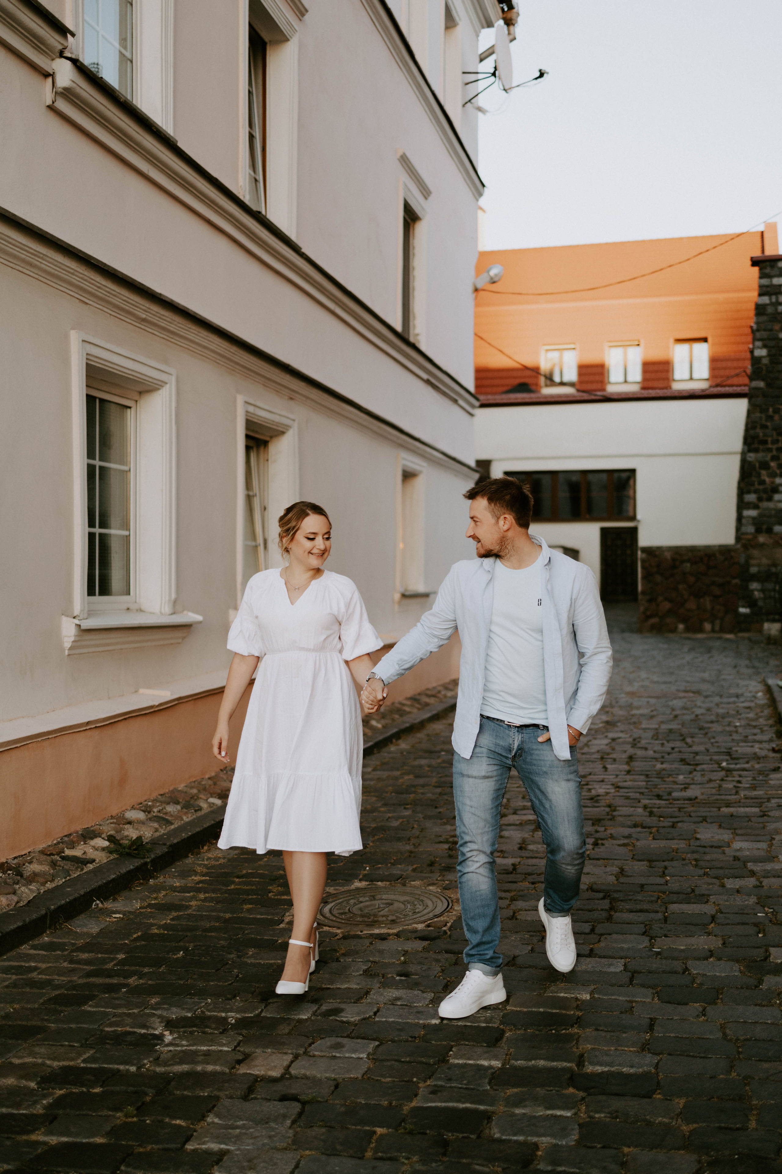 Руслан и Катя. Свадебный и портретный фотограф Минск Евсович Инна