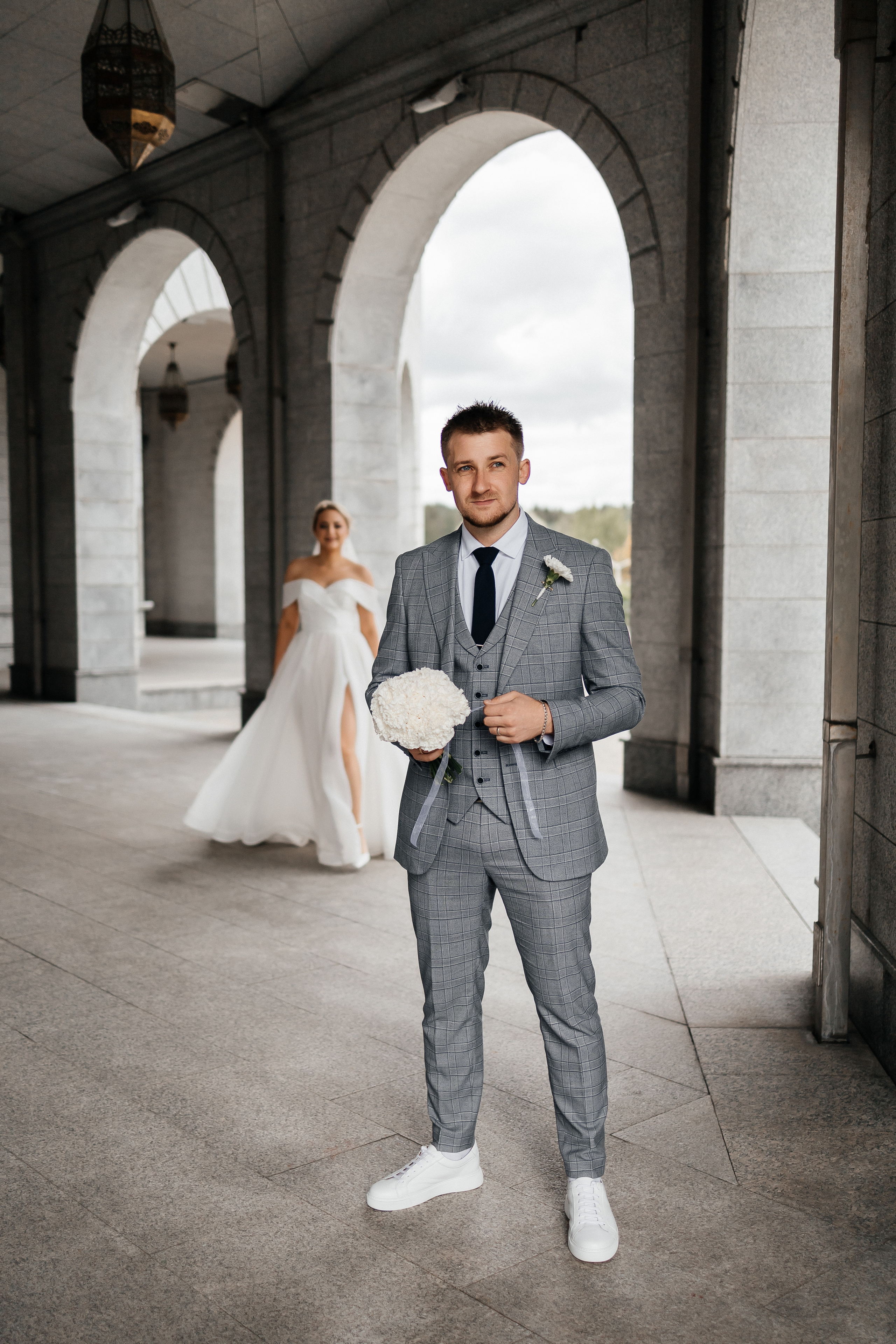 Руслан и Катя. Свадебный и портретный фотограф Минск Евсович Инна