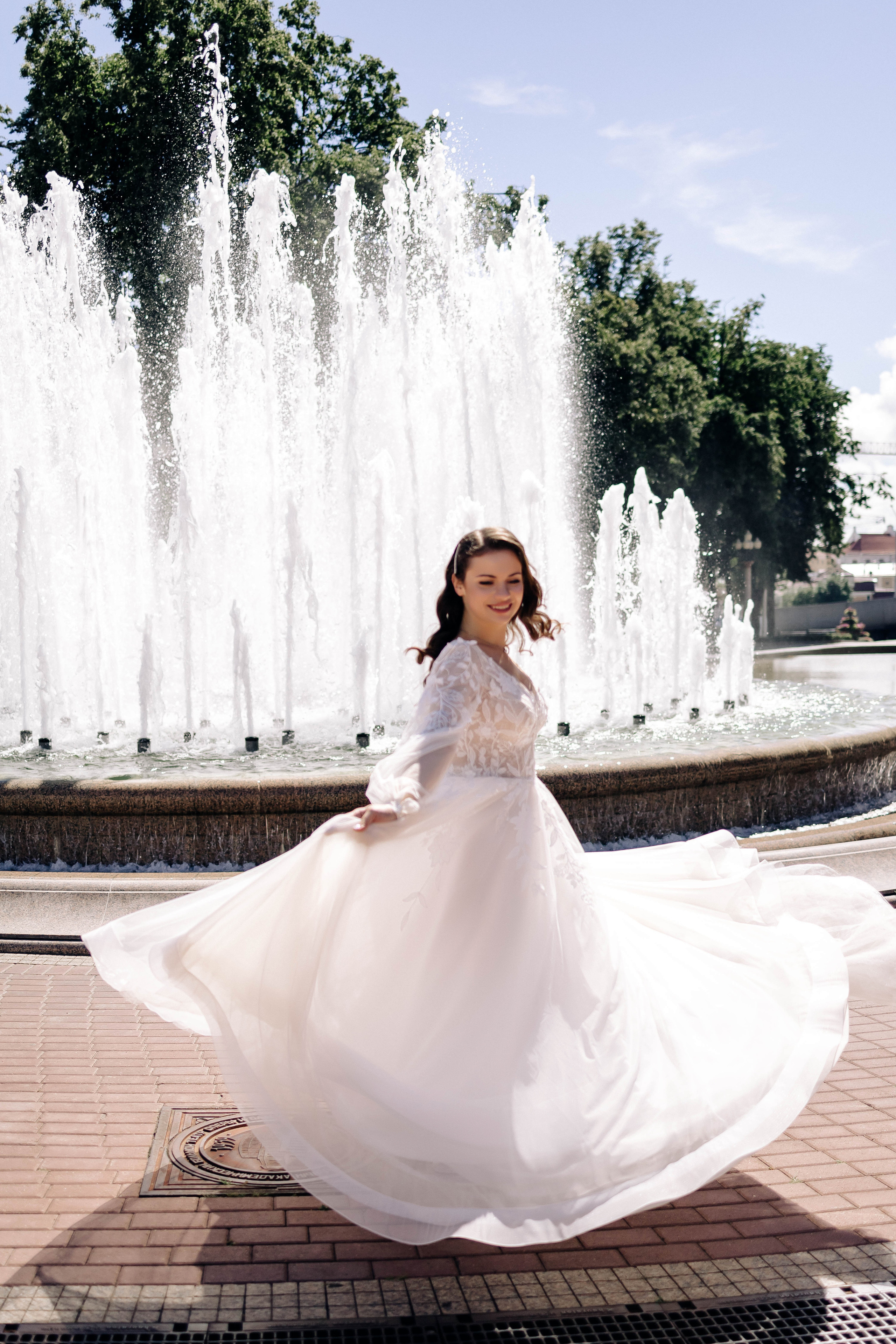 Антон и Соня. Свадебный и портретный фотограф Минск Евсович Инна