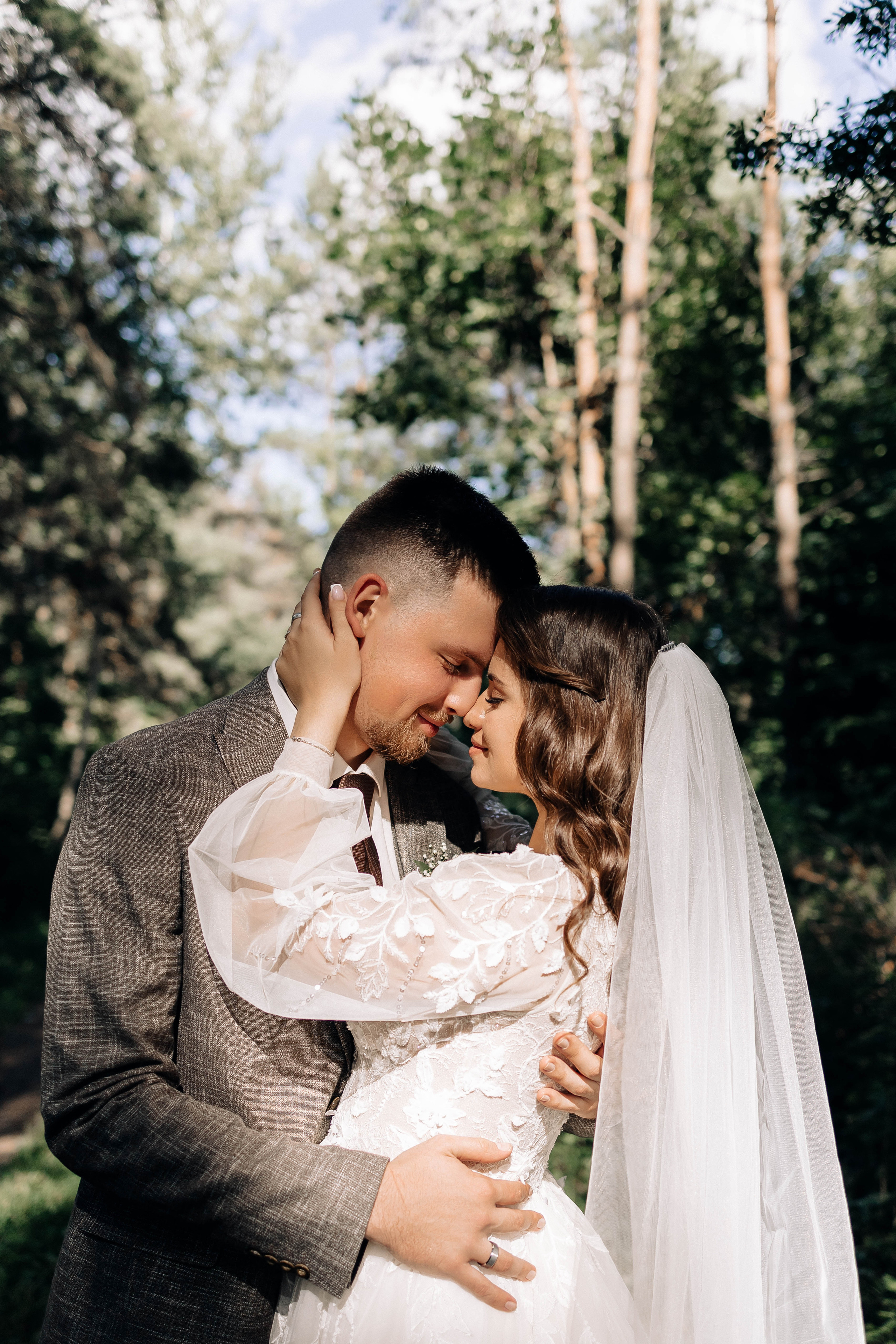 Антон и Соня. Свадебный и портретный фотограф Минск Евсович Инна