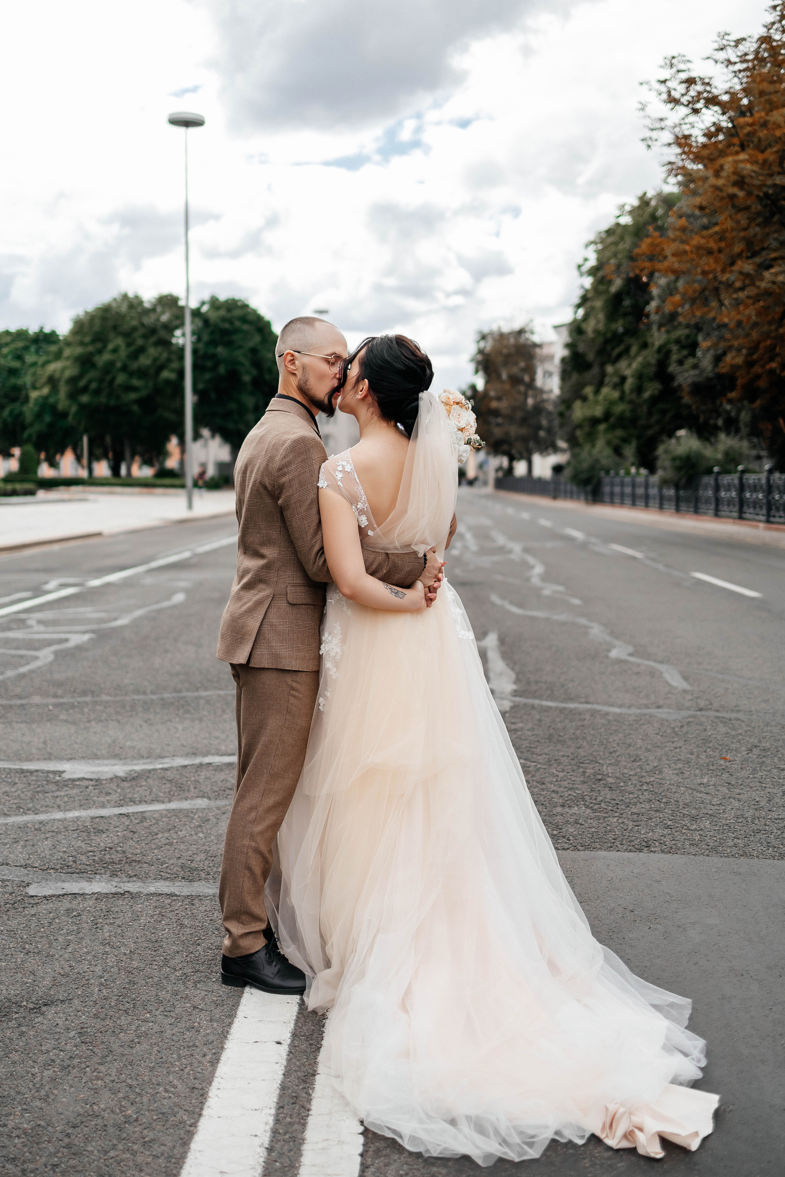 Лёша и Настя. Свадебный и портретный фотограф Минск Евсович Инна