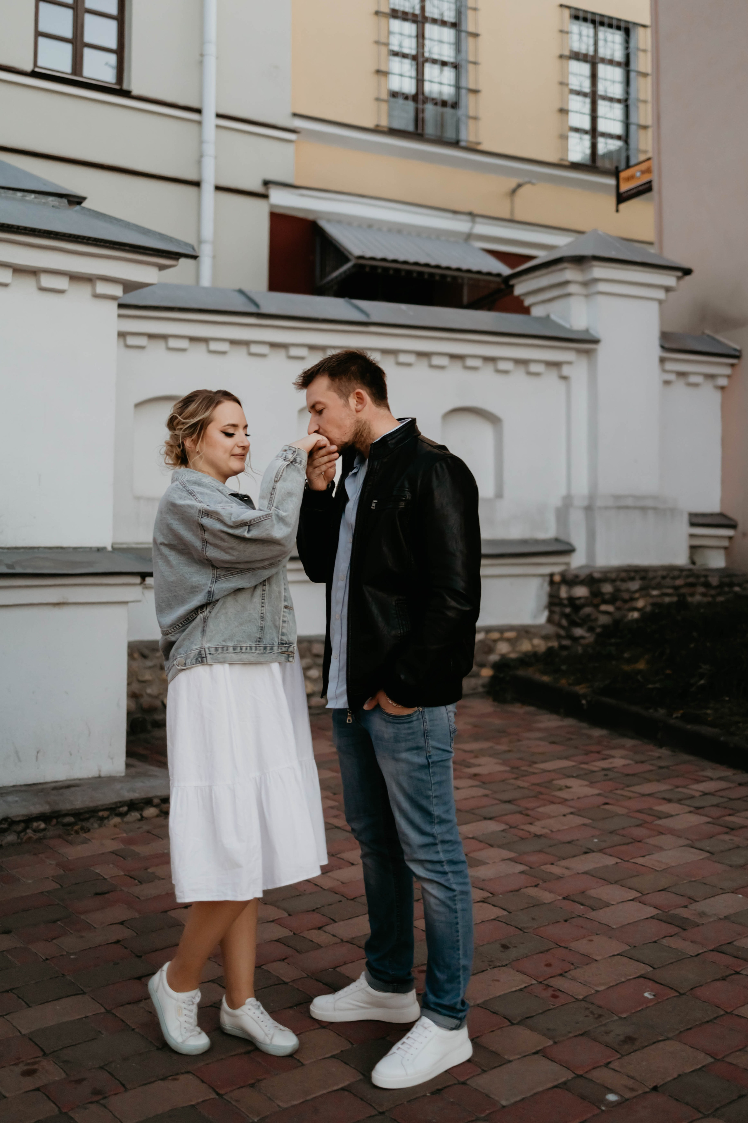 Руслан и Катя. Свадебный и портретный фотограф Минск Евсович Инна