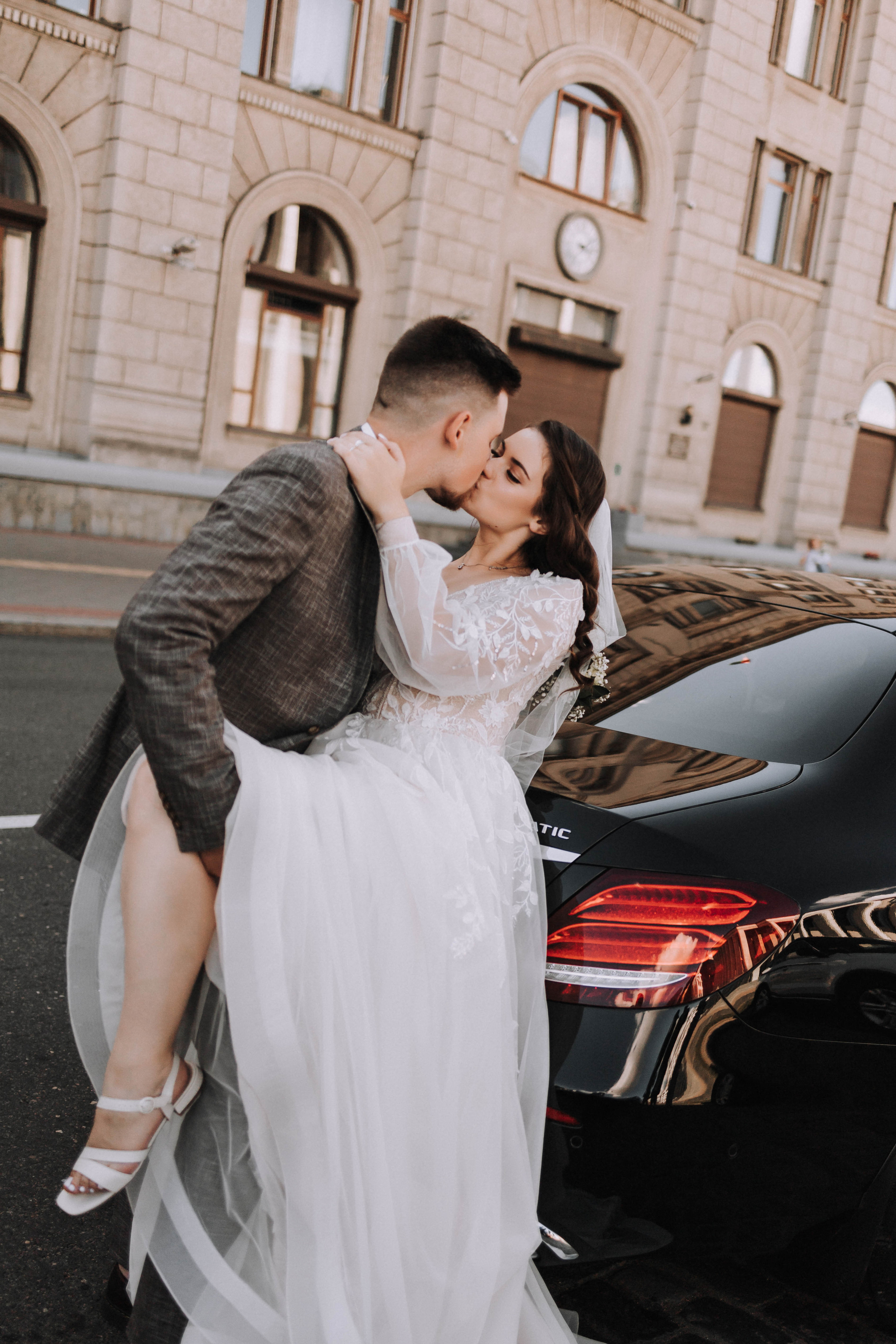 Антон и Соня. Свадебный и портретный фотограф Минск Евсович Инна