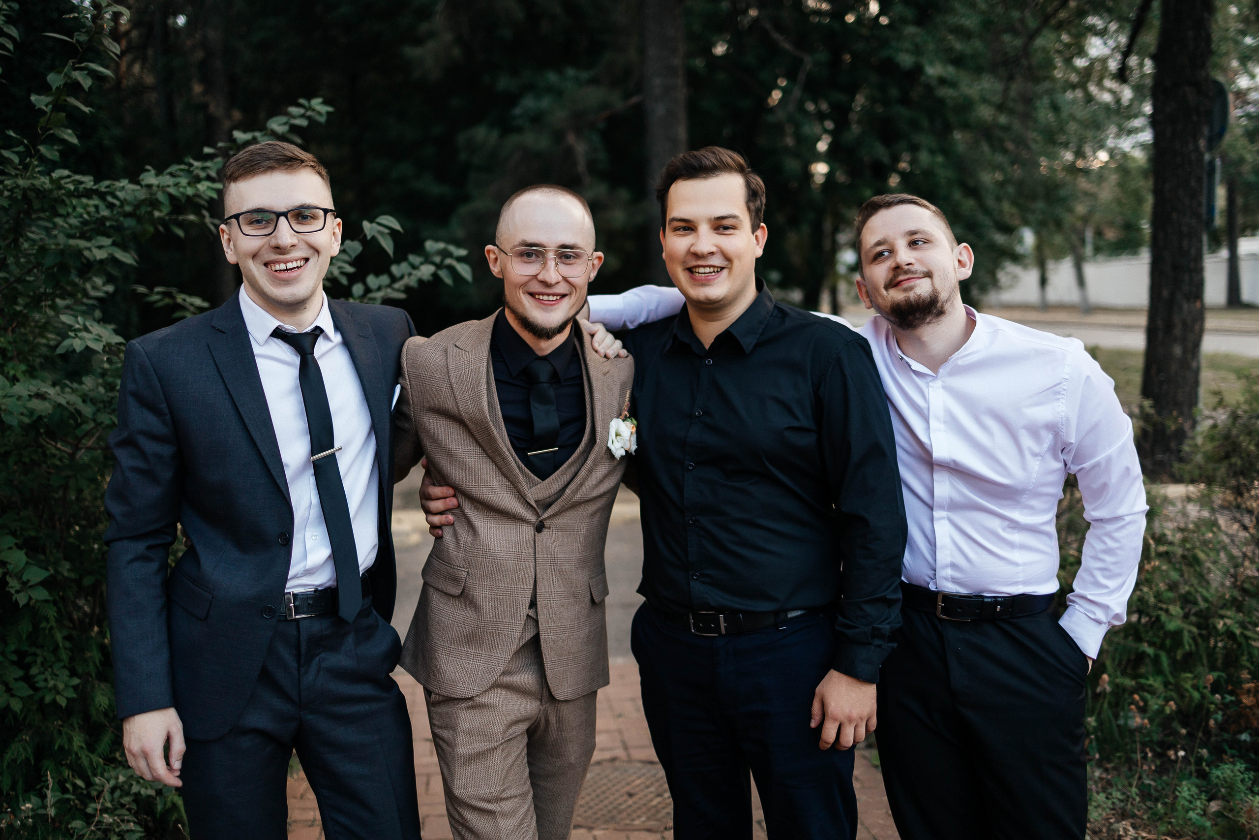 Лёша и Настя. Свадебный и портретный фотограф Минск Евсович Инна