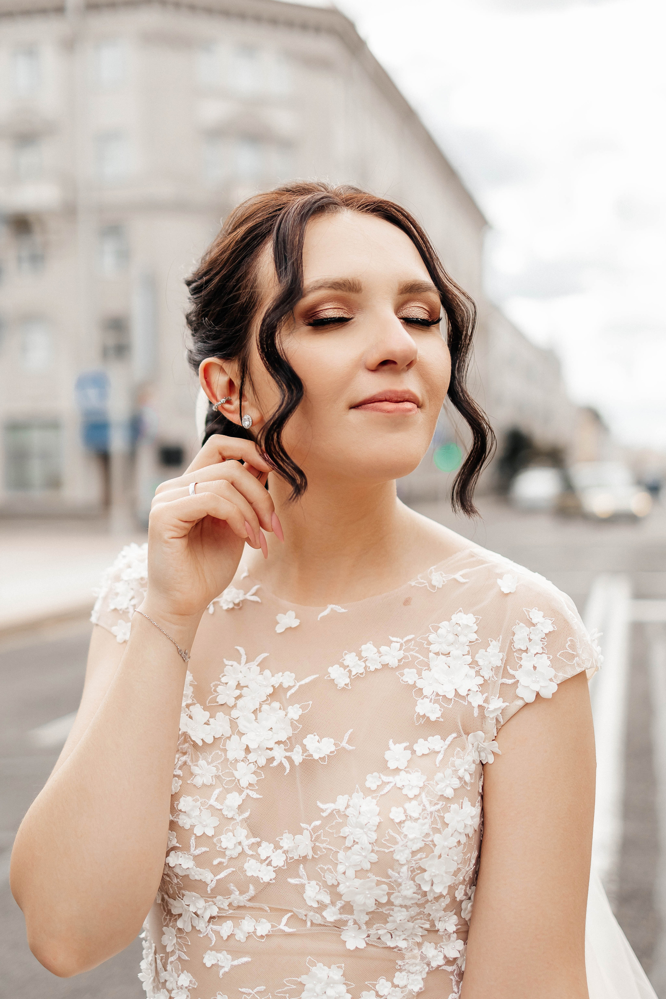 Лёша и Настя. Свадебный и портретный фотограф Минск Евсович Инна