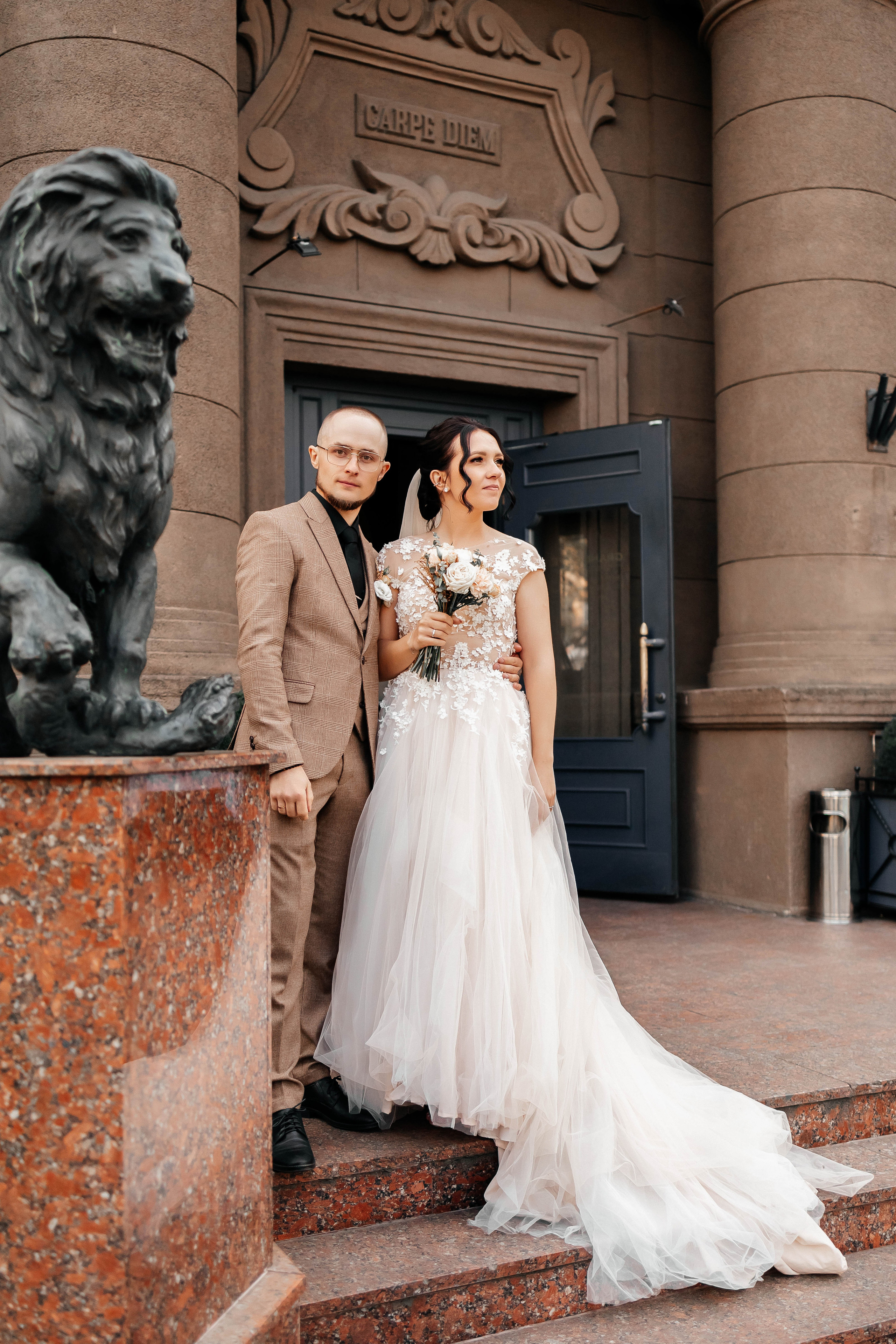 Лёша и Настя. Свадебный и портретный фотограф Минск Евсович Инна