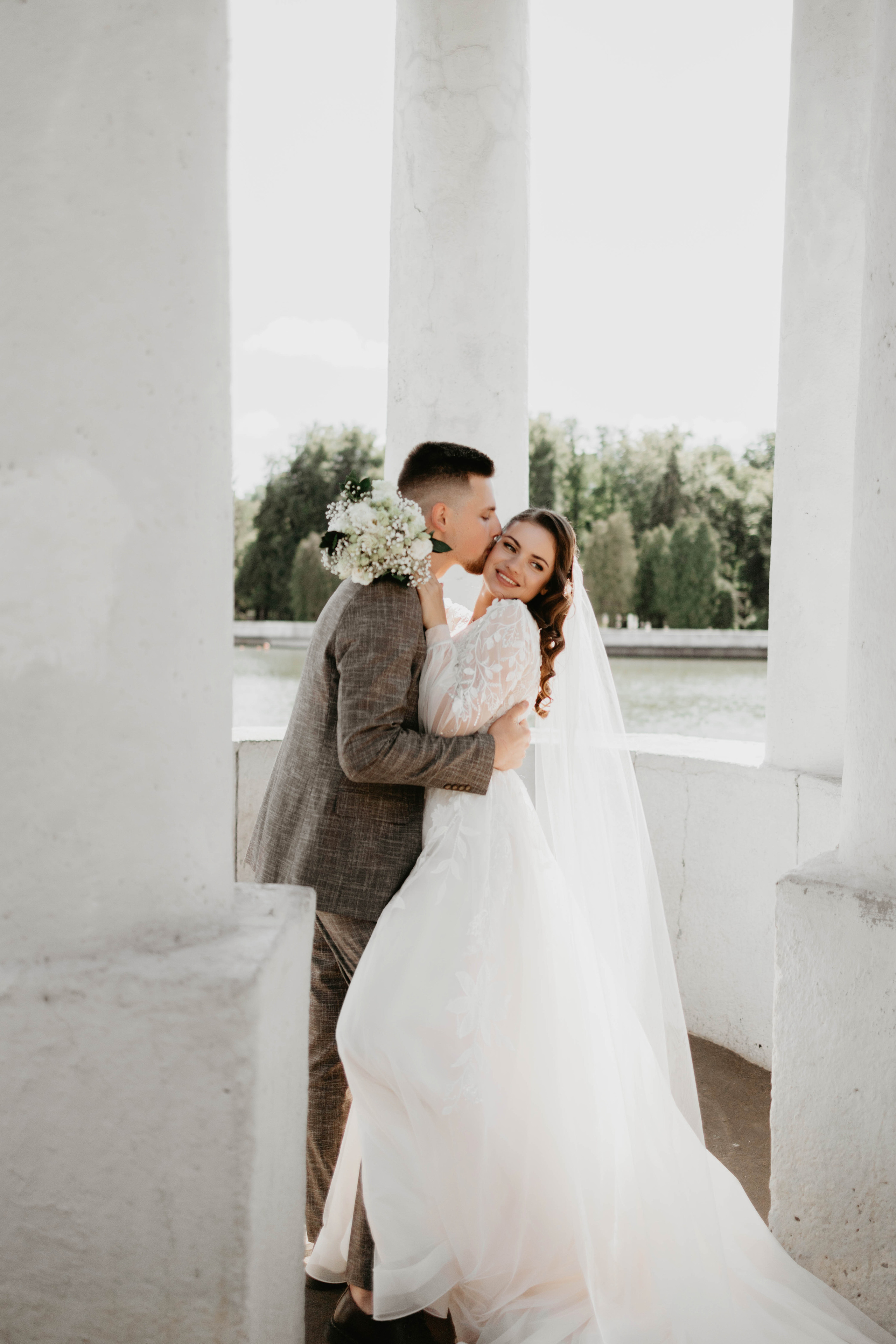 Антон и Соня. Свадебный и портретный фотограф Минск Евсович Инна