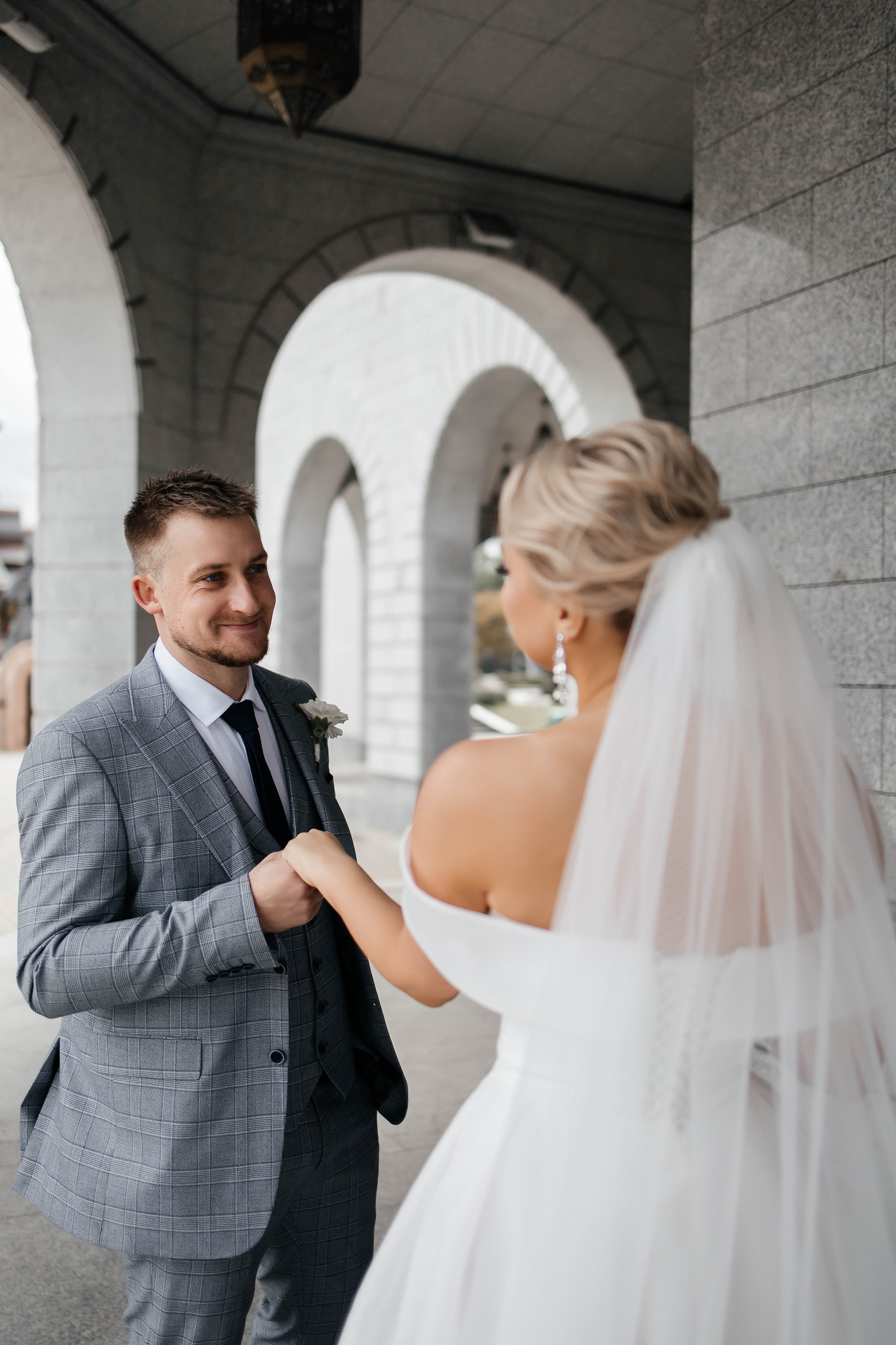 Руслан и Катя. Свадебный и портретный фотограф Минск Евсович Инна