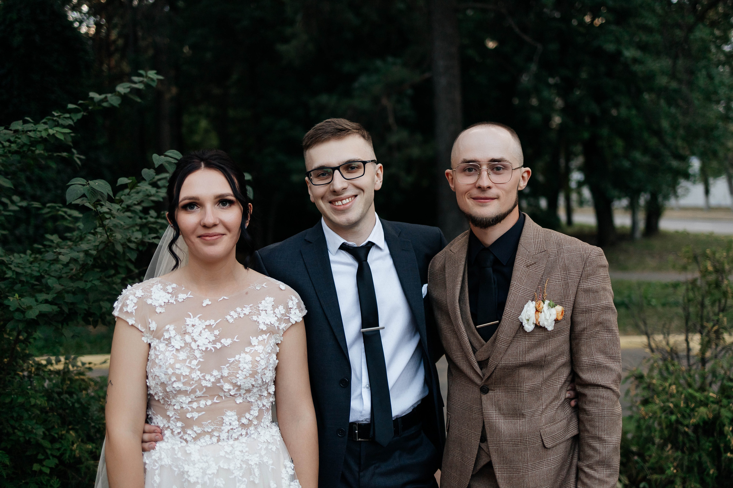 Лёша и Настя. Свадебный и портретный фотограф Минск Евсович Инна