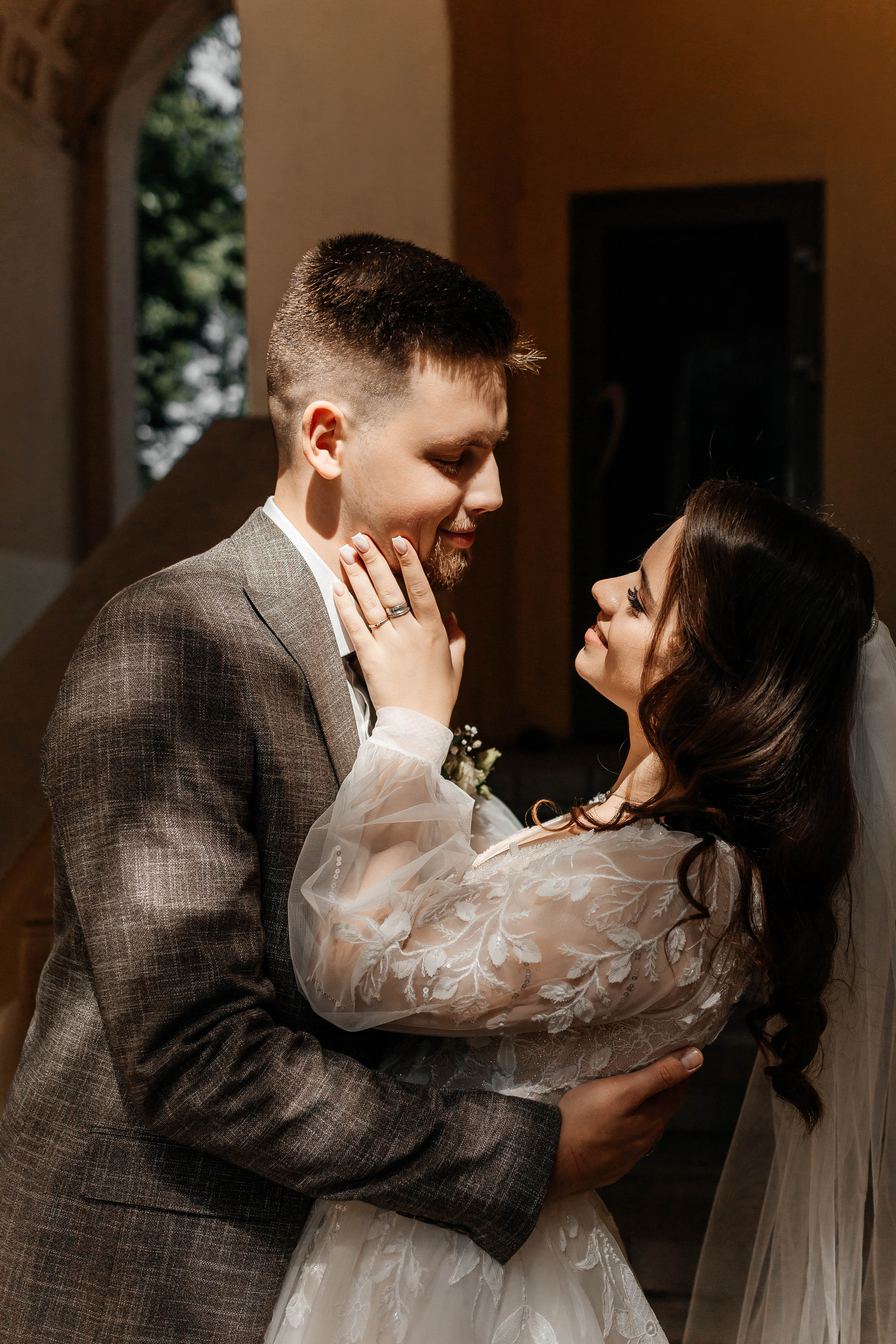 Антон и Соня. Свадебный и портретный фотограф Минск Евсович Инна